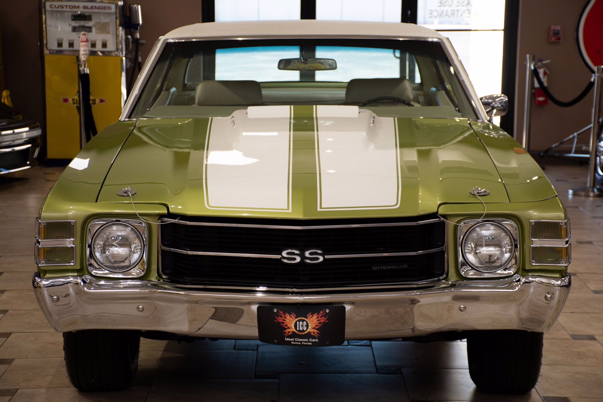 1971 Chevrolet Chevelle