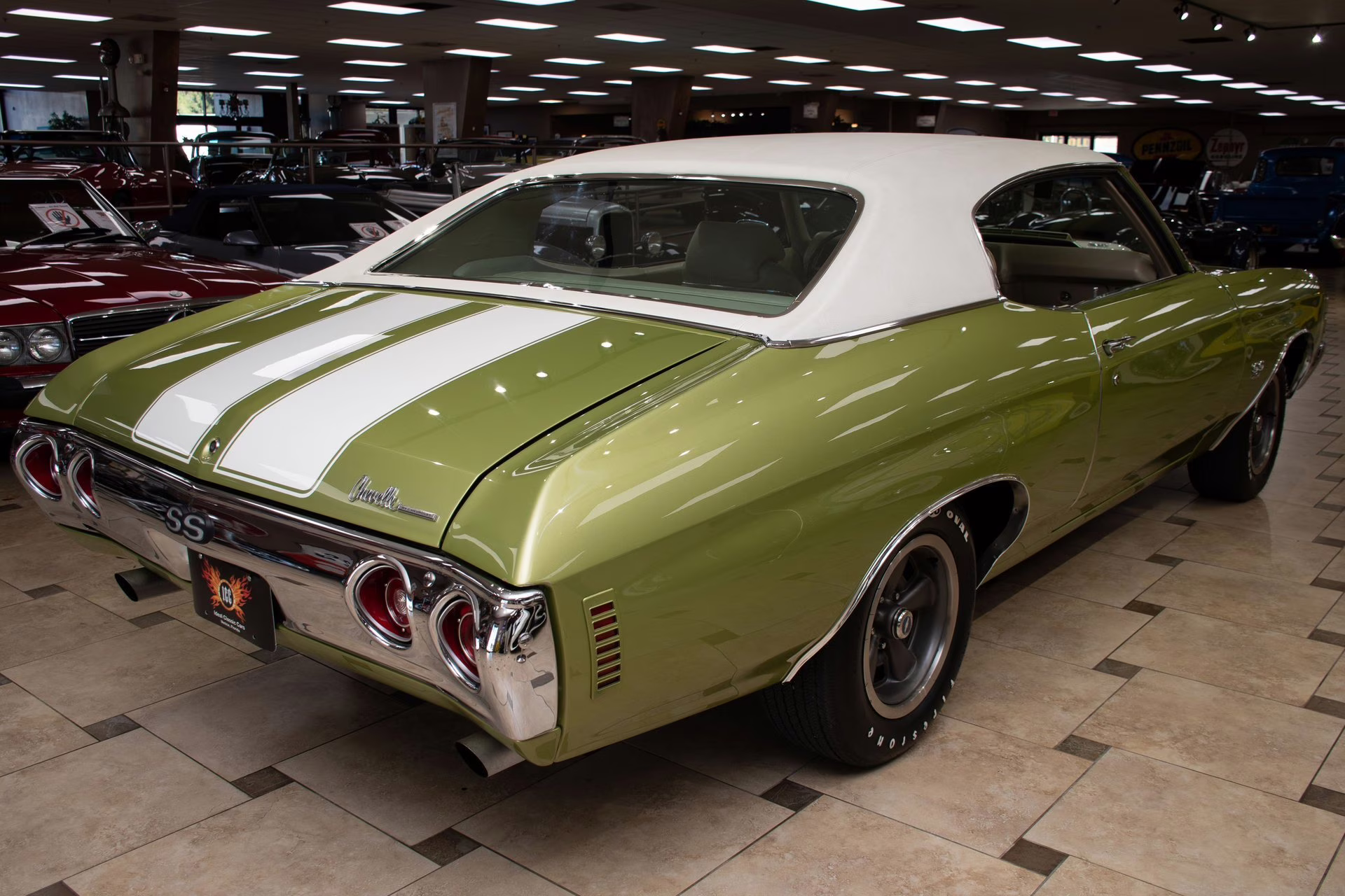 1971 Chevrolet Chevelle