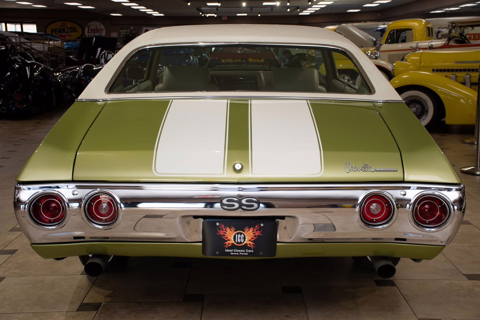 1971 Chevrolet Chevelle