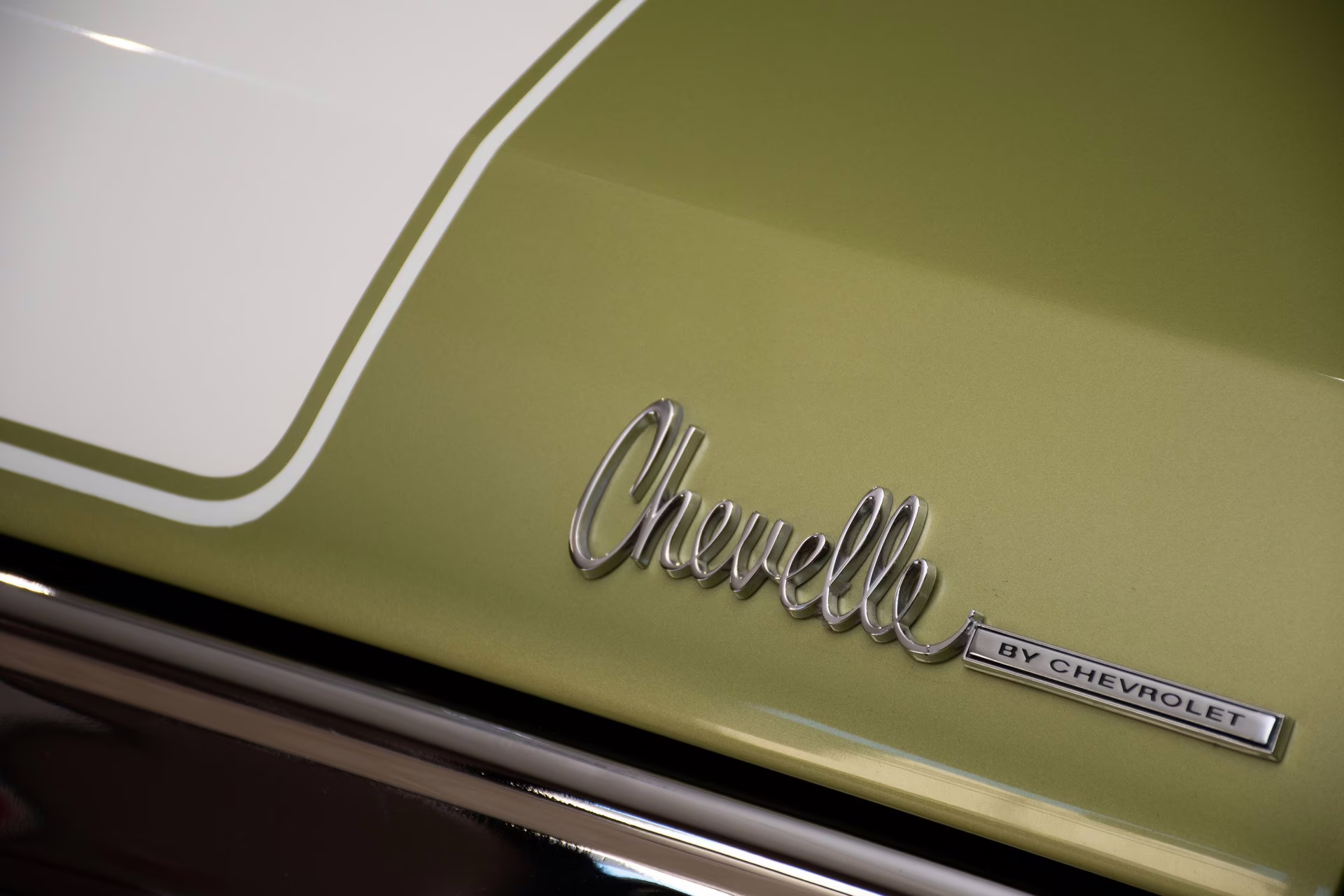 1971 Chevrolet Chevelle