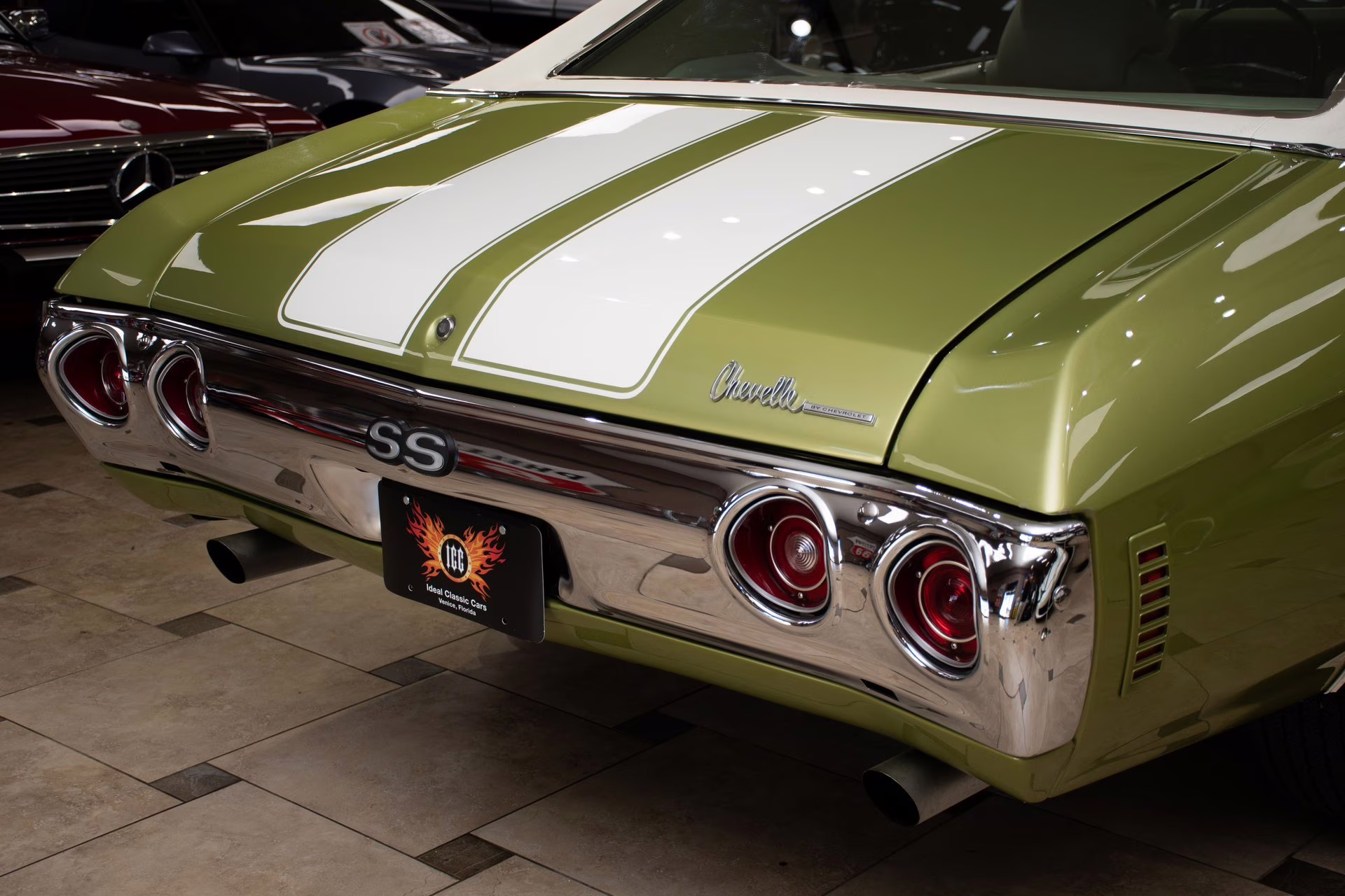 1971 Chevrolet Chevelle