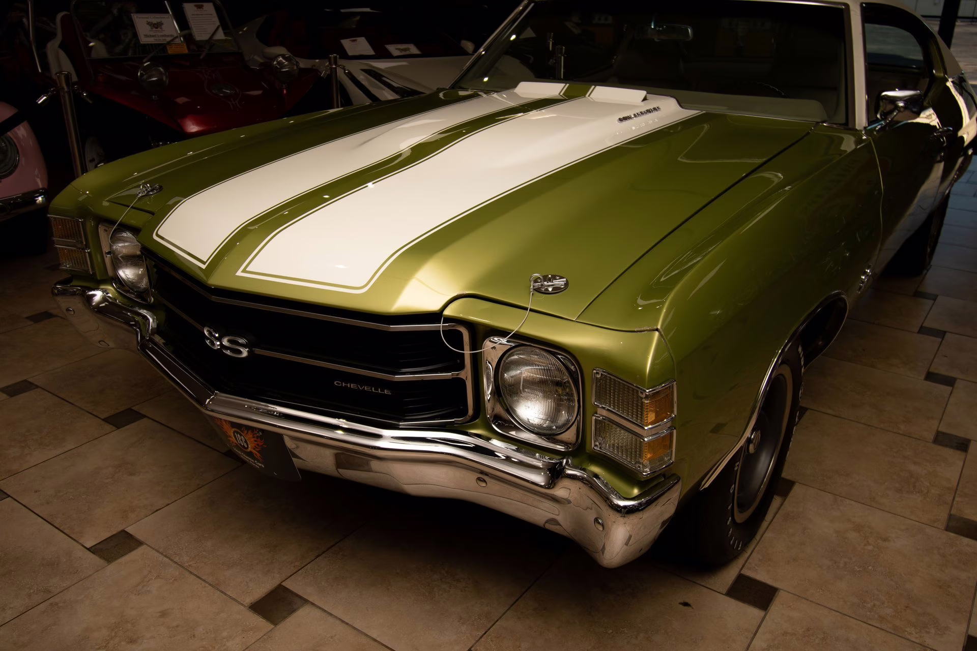 1971 Chevrolet Chevelle