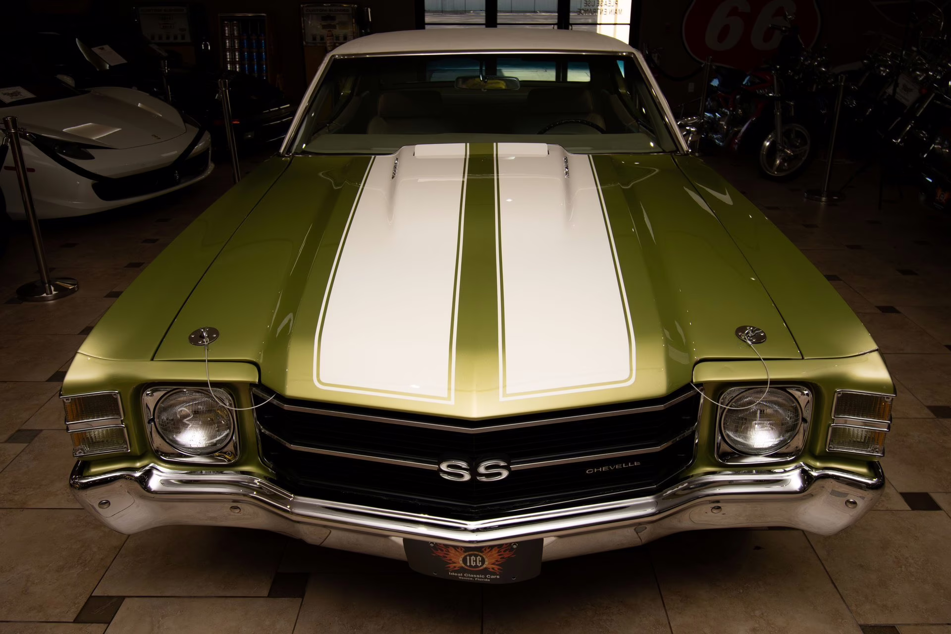 1971 Chevrolet Chevelle