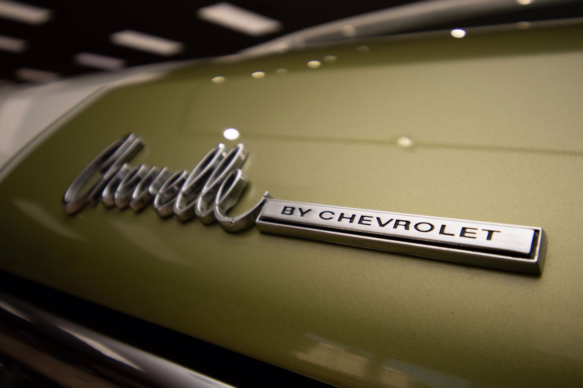 1971 Chevrolet Chevelle