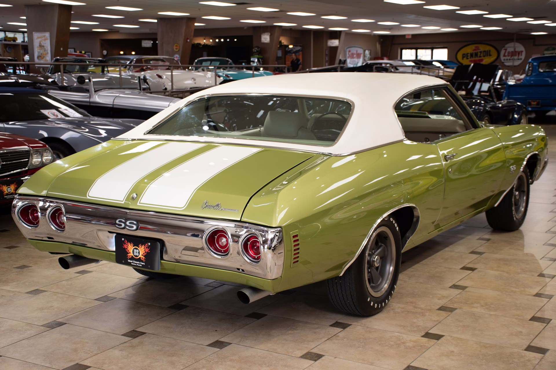 1971 Chevrolet Chevelle