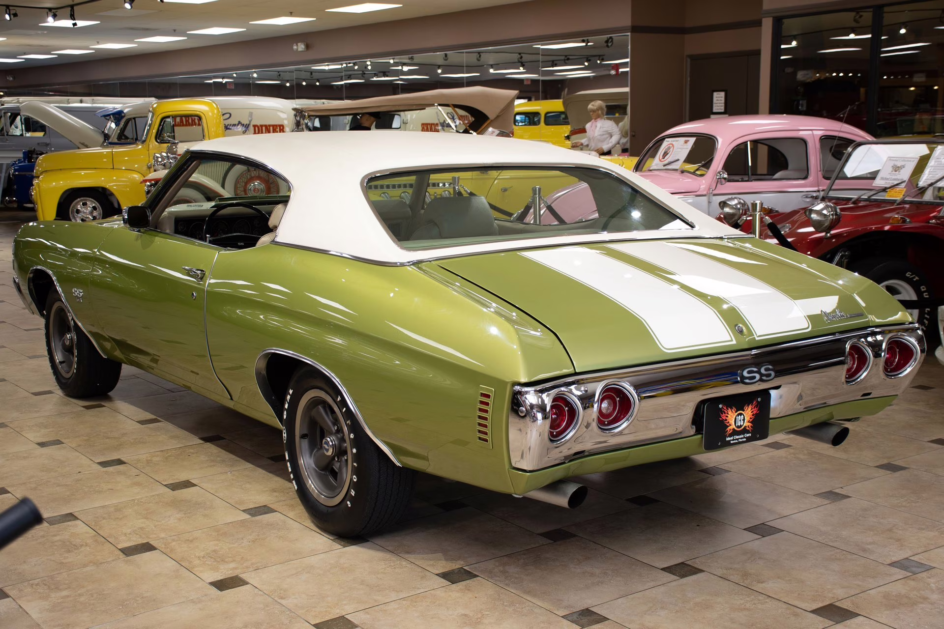 1971 Chevrolet Chevelle