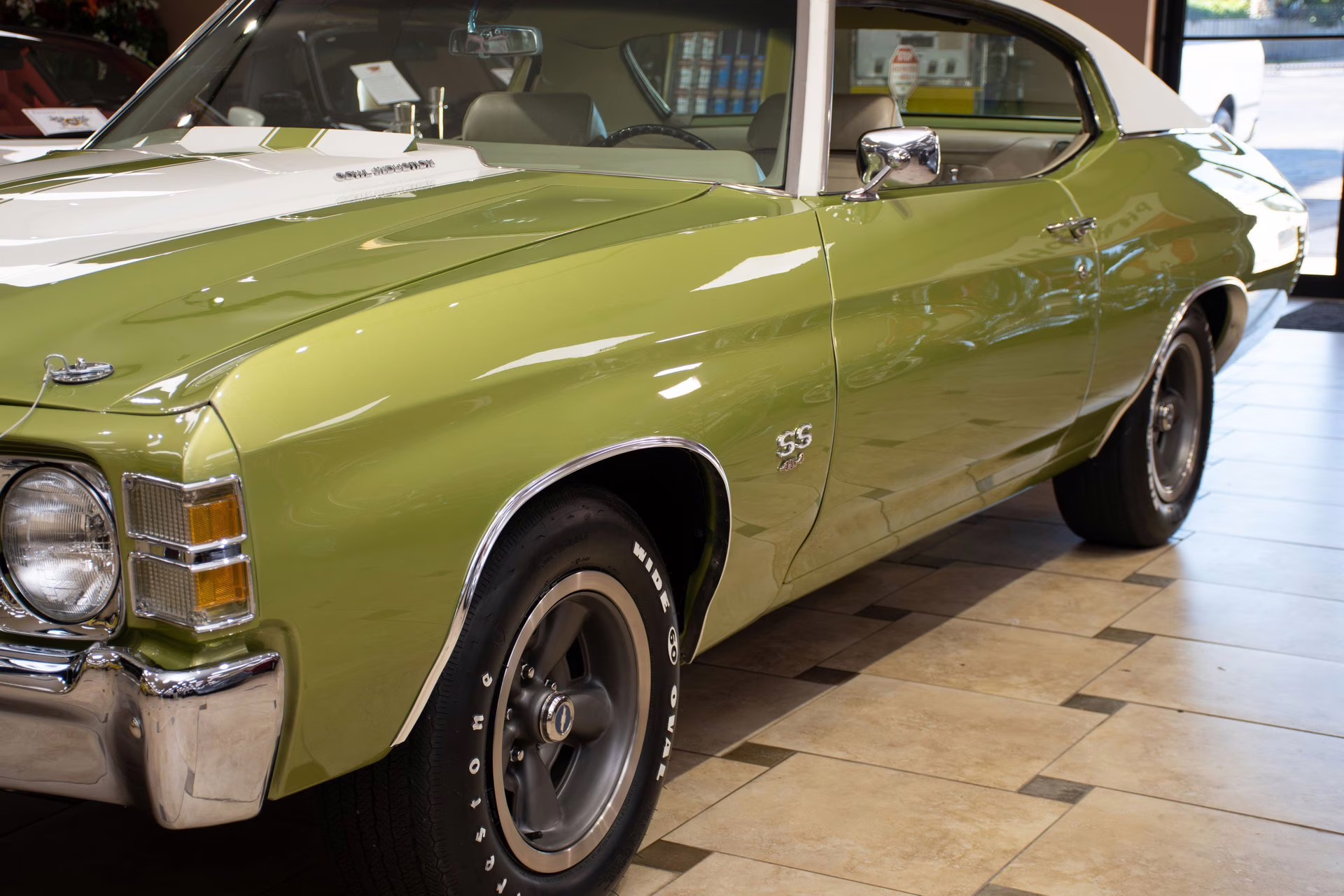 1971 Chevrolet Chevelle