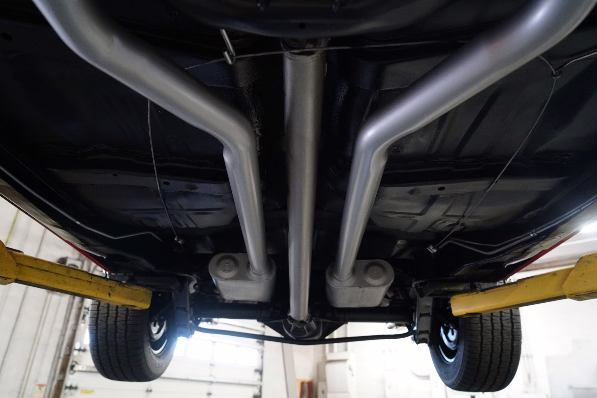 1971 Cranberry Red Chevrolet Chevelle