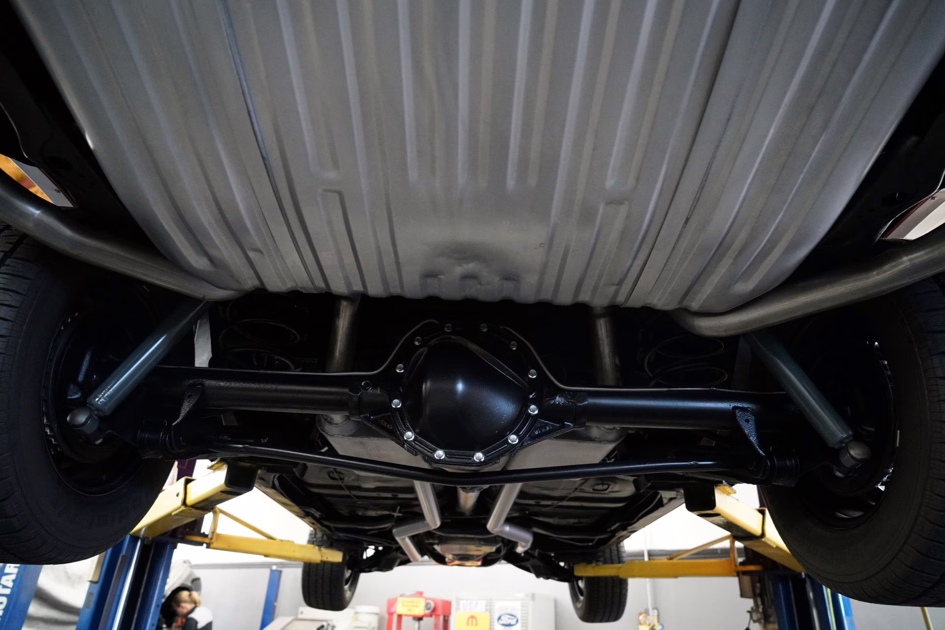 1971 Cranberry Red Chevrolet Chevelle