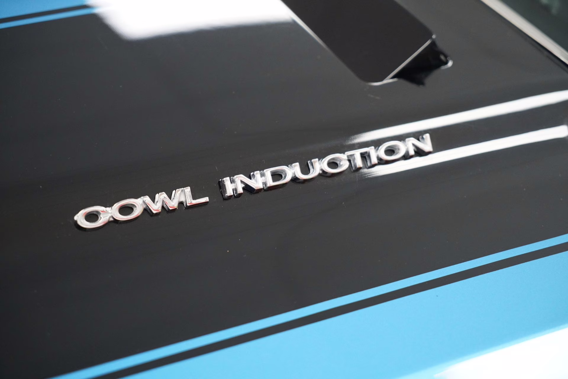 1971 Mulsanne Blue Chevrolet Chevelle