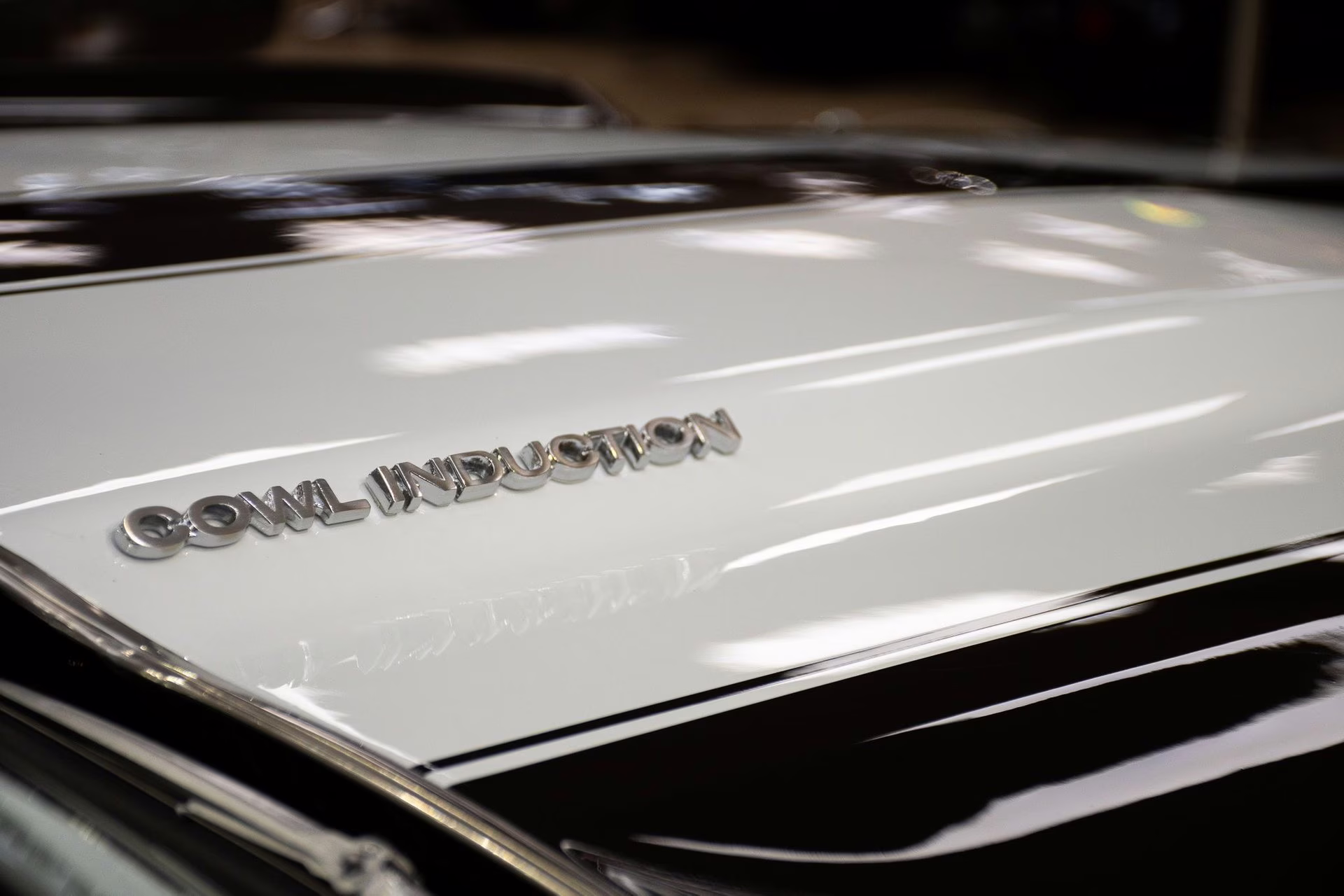 1970 Tuxedo Black Chevrolet Chevelle