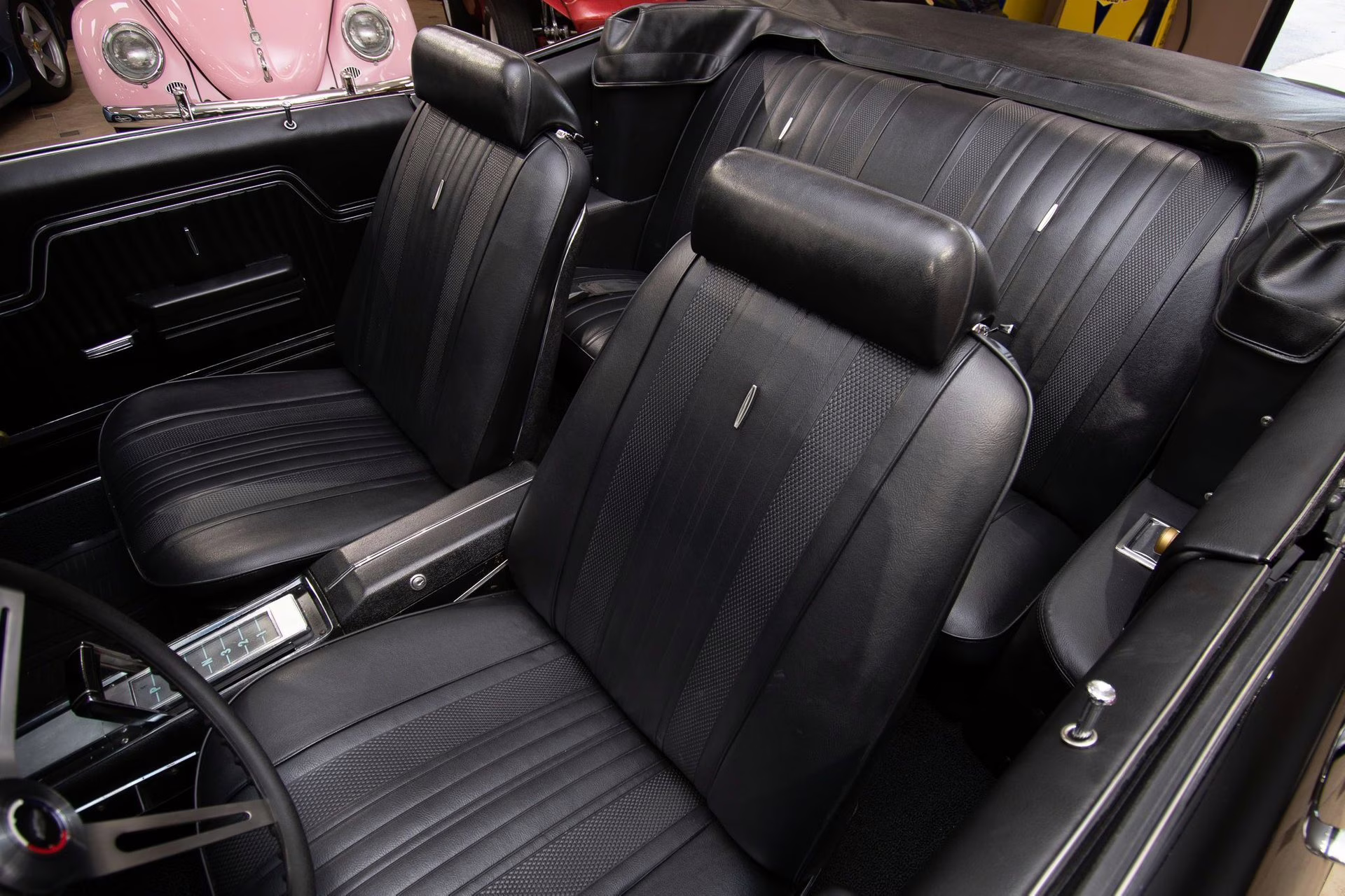 1970 Tuxedo Black Chevrolet Chevelle