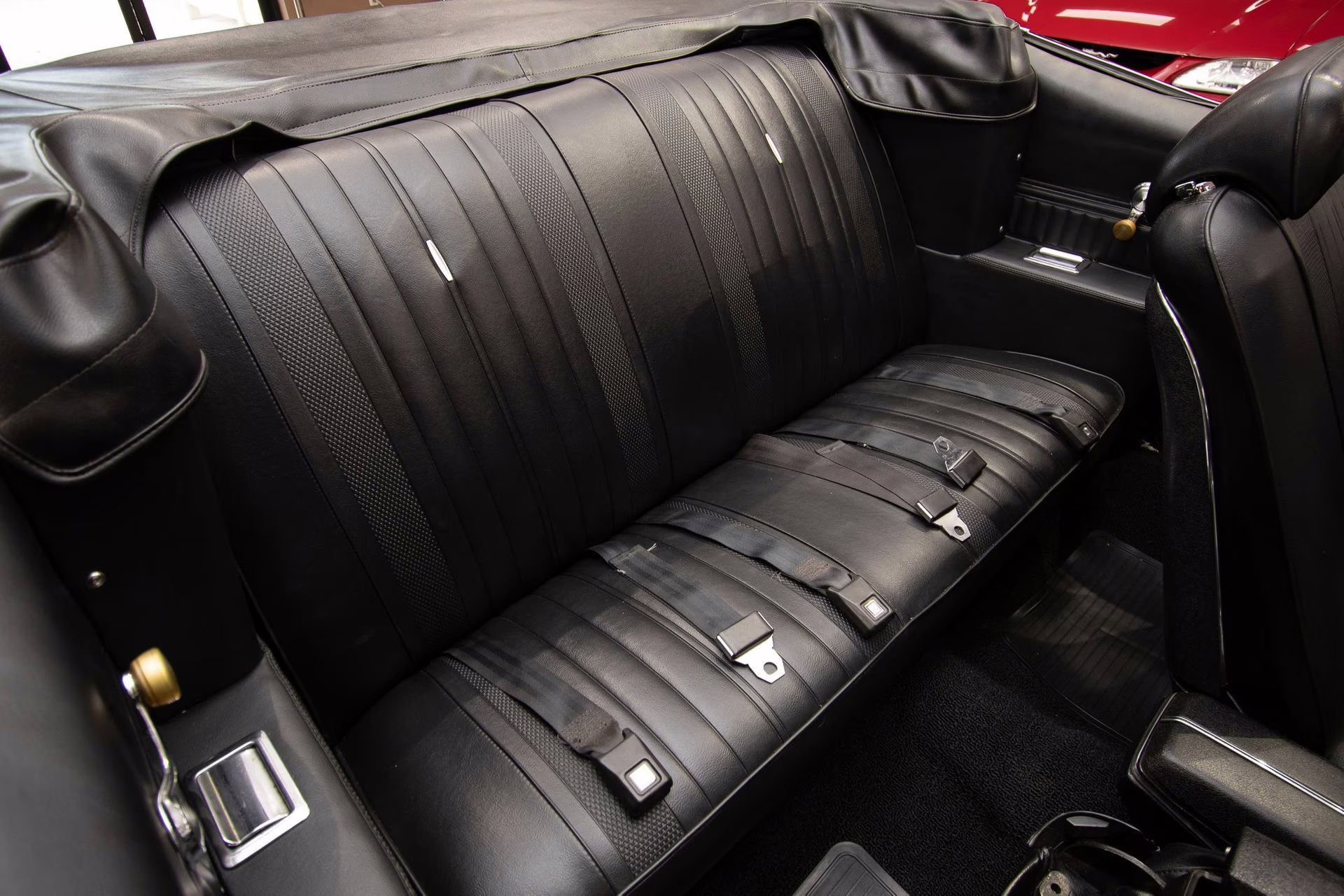 1970 Tuxedo Black Chevrolet Chevelle