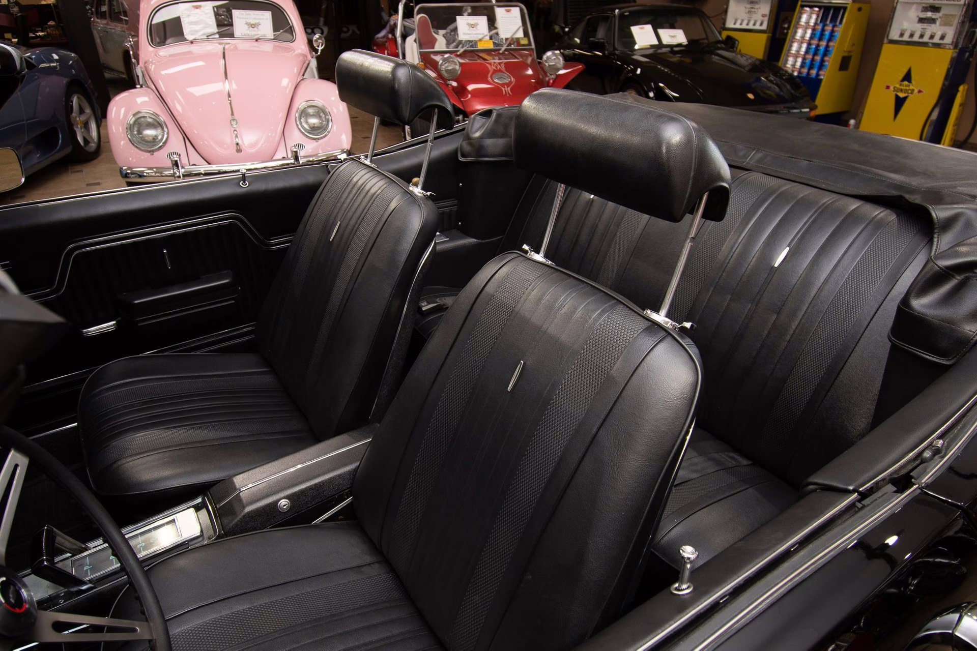 1970 Tuxedo Black Chevrolet Chevelle