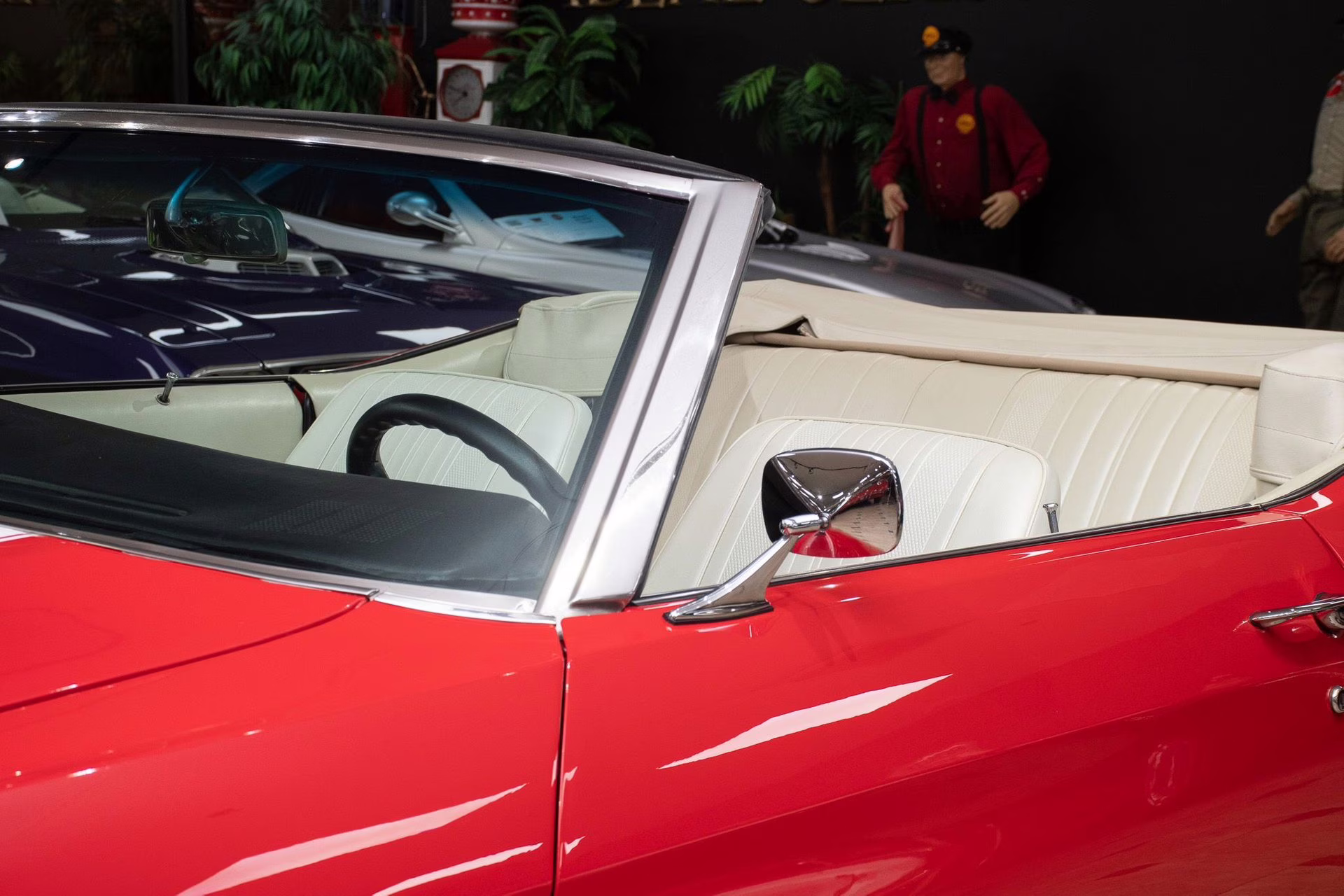 1970 Cranberry Red Chevrolet Chevelle