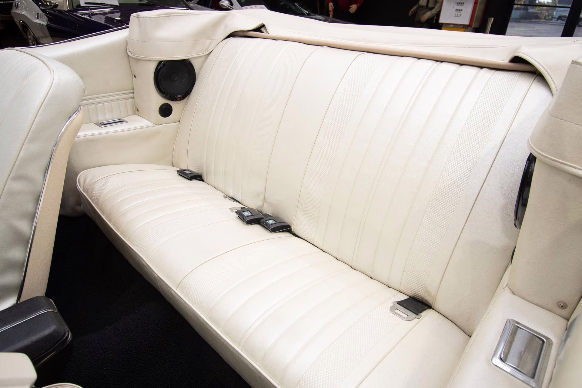 1970 Cranberry Red Chevrolet Chevelle