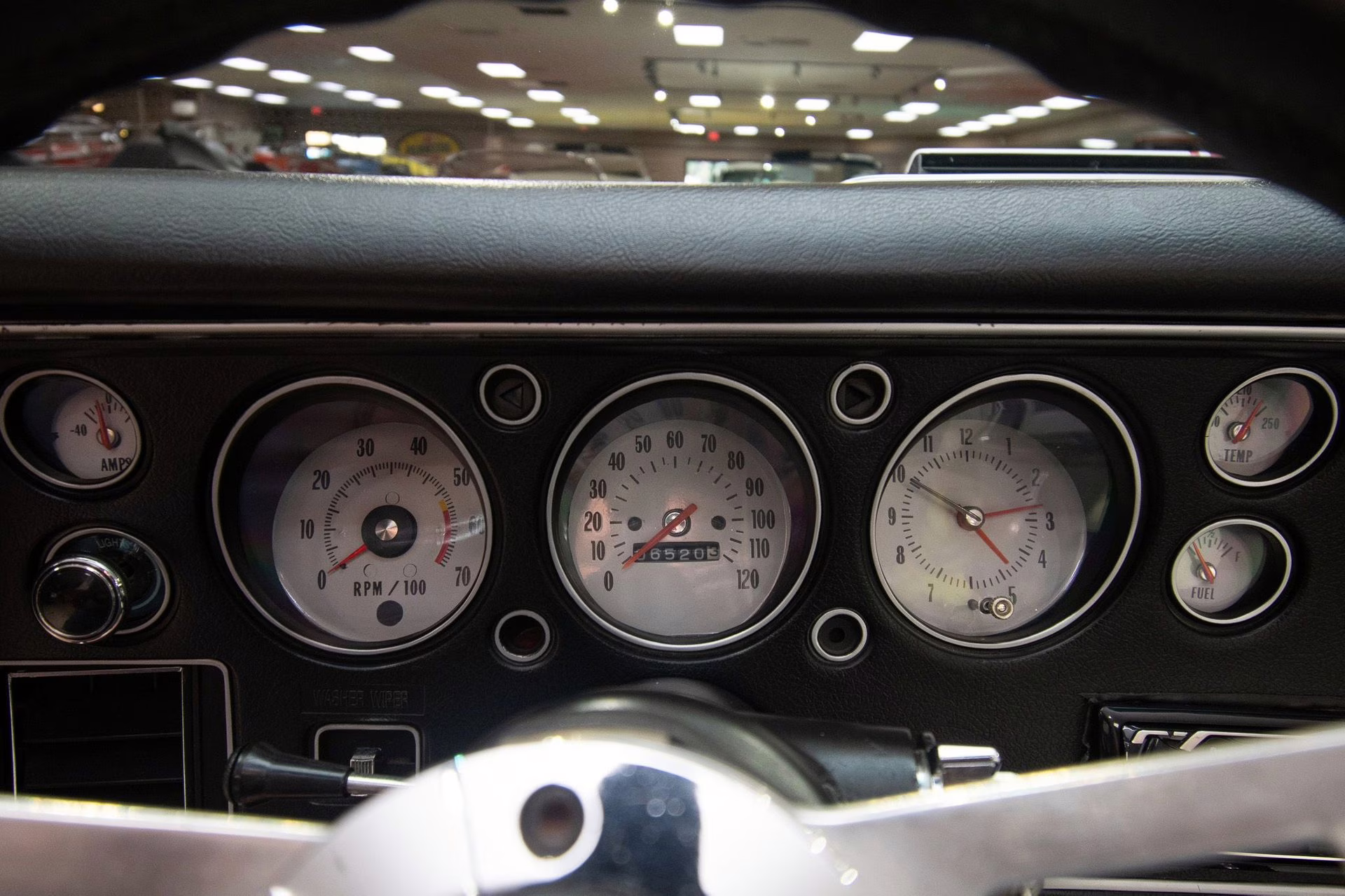 1970 Cranberry Red Chevrolet Chevelle