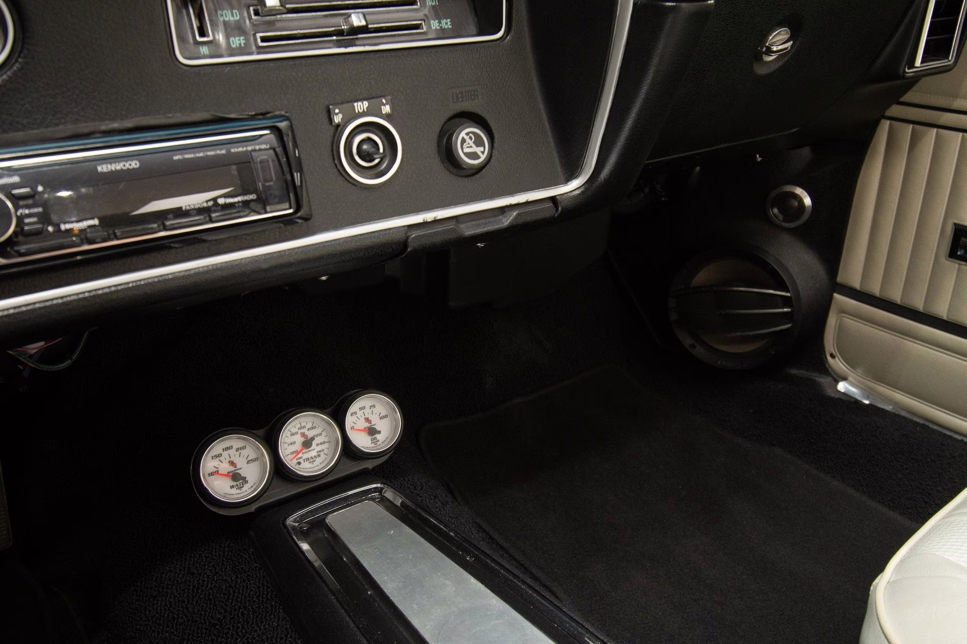 1970 Cranberry Red Chevrolet Chevelle