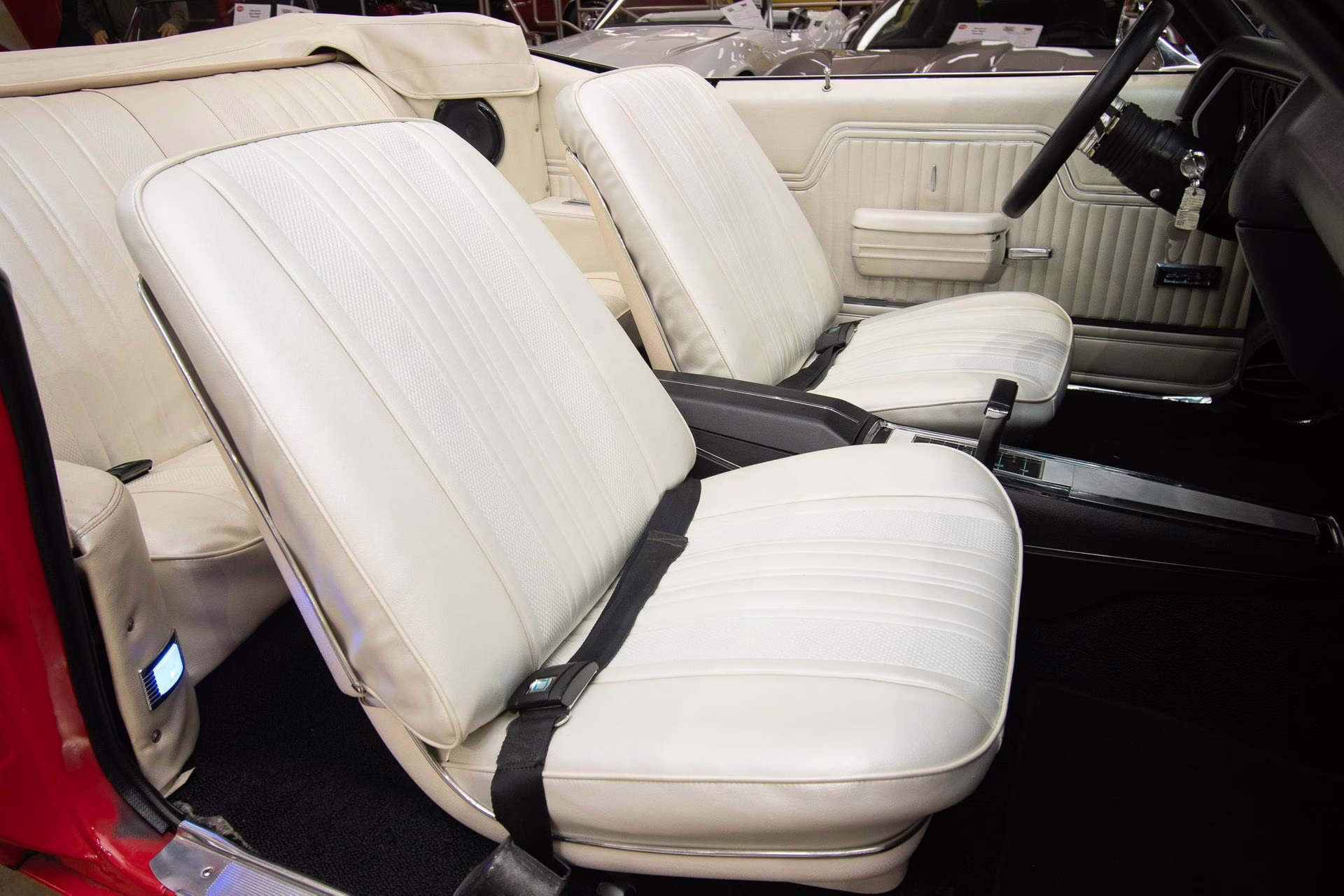 1970 Cranberry Red Chevrolet Chevelle