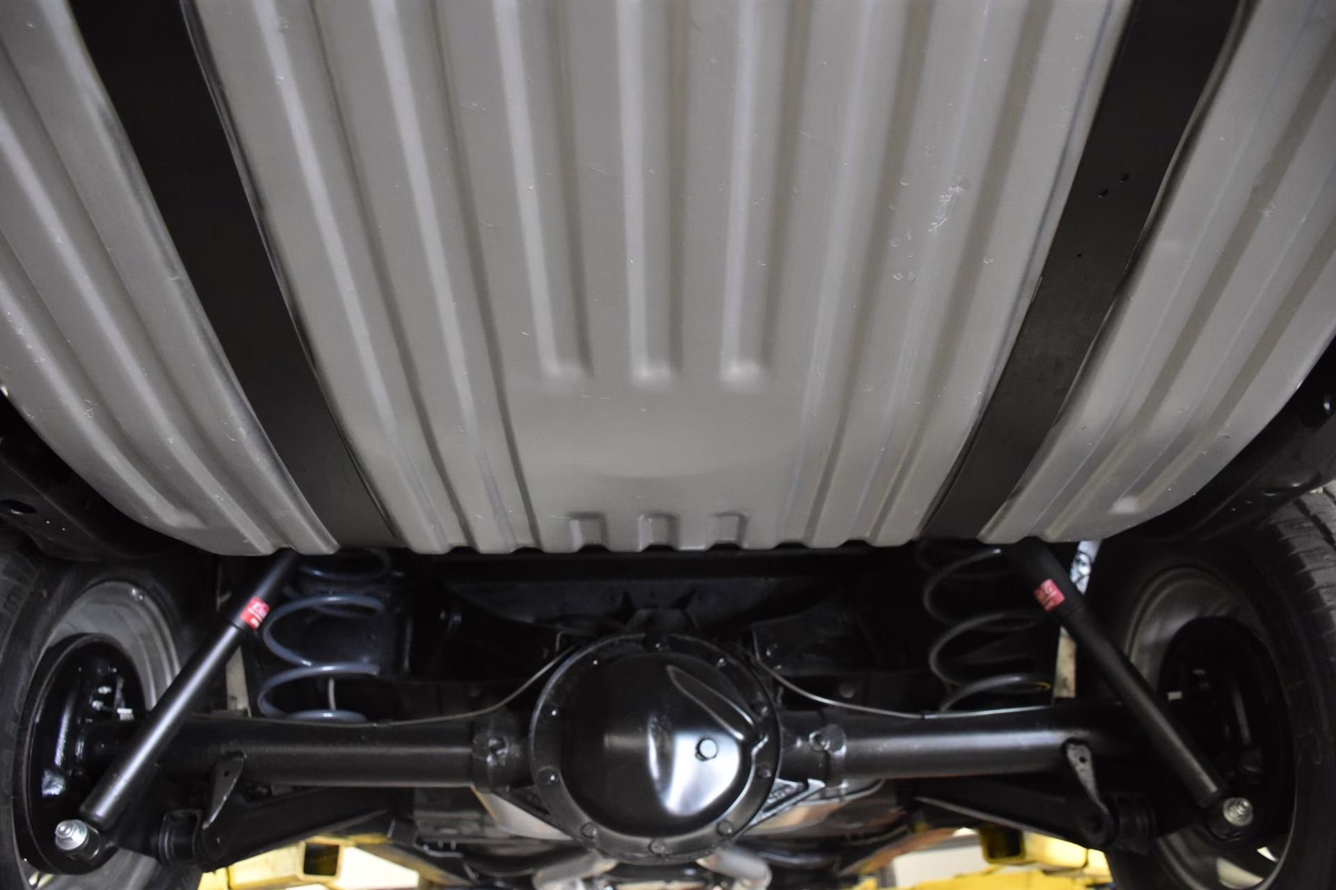 1970 Black Chevrolet ElCamino