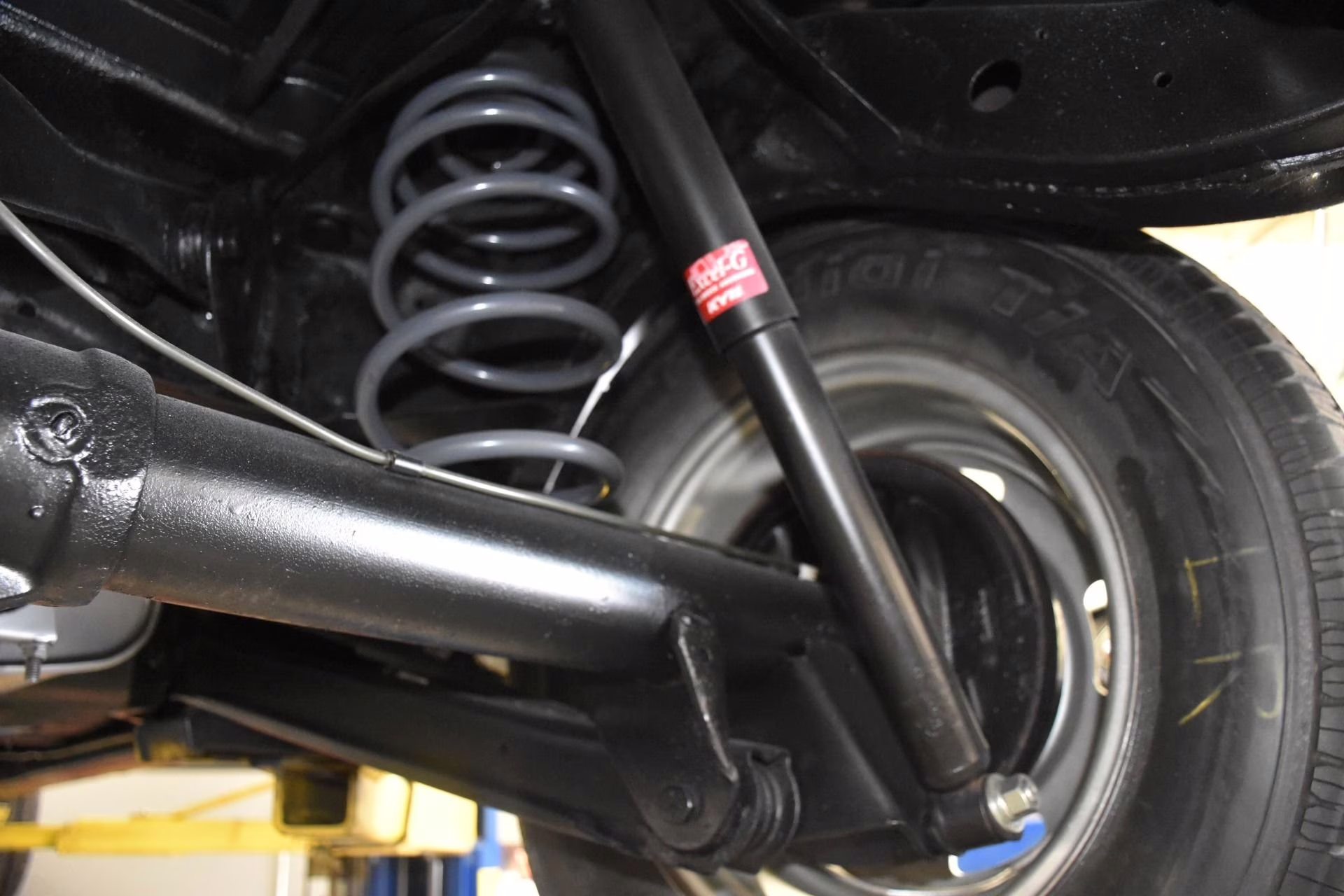 1970 Black Chevrolet ElCamino