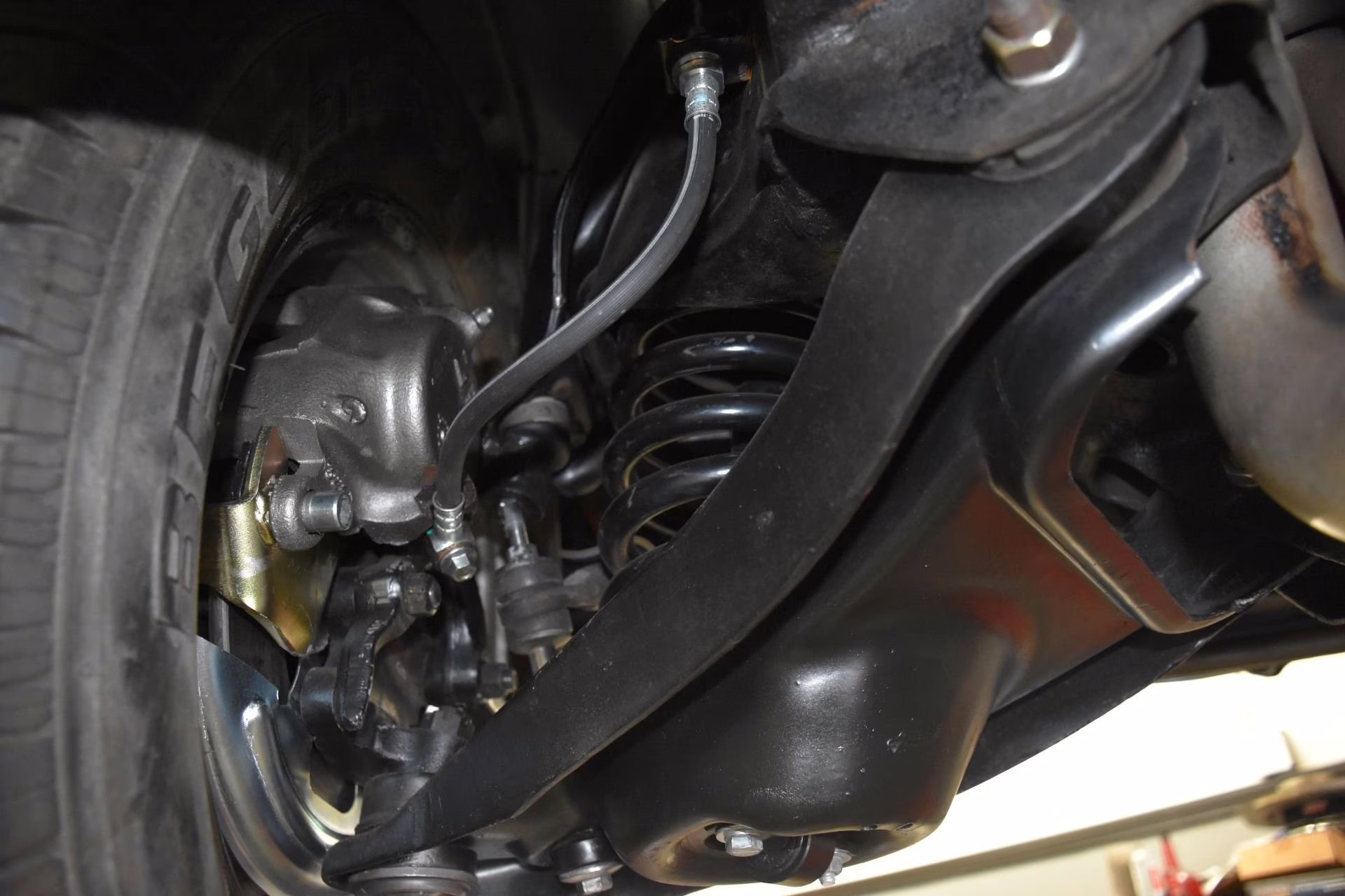 1970 Black Chevrolet ElCamino