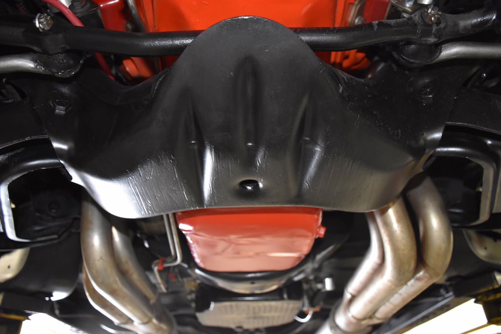 1970 Black Chevrolet ElCamino