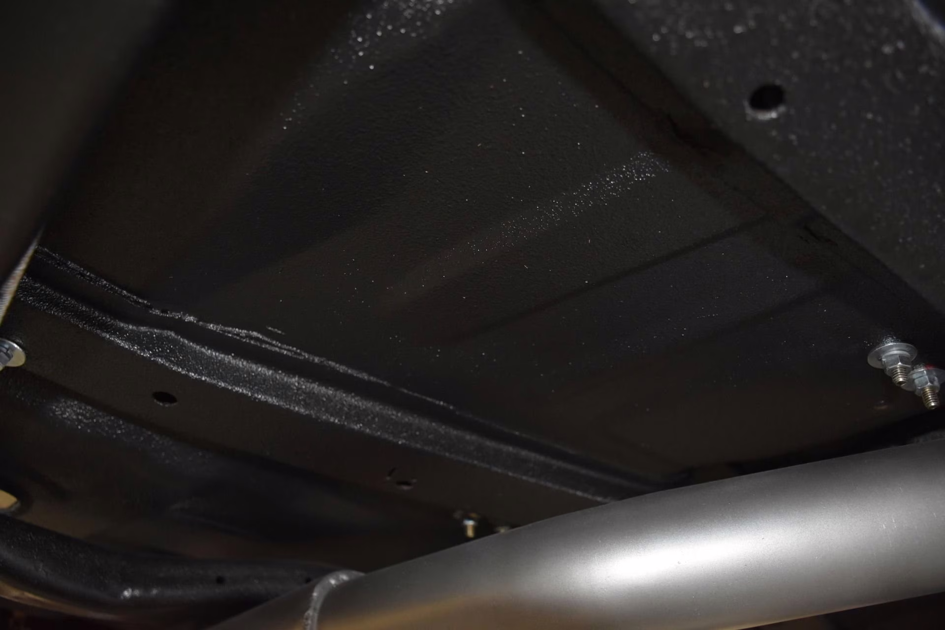 1970 Black Chevrolet ElCamino