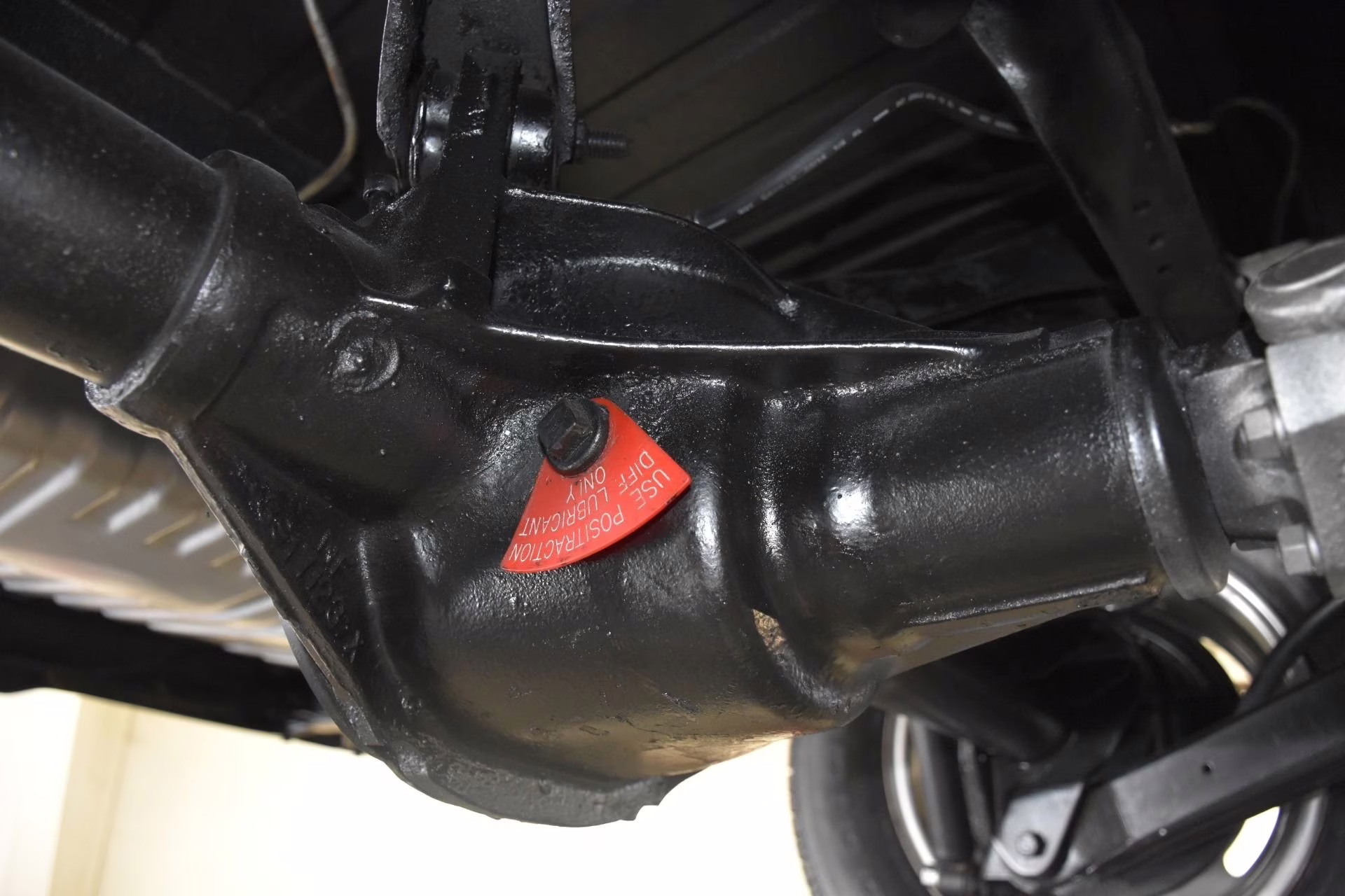 1970 Black Chevrolet ElCamino