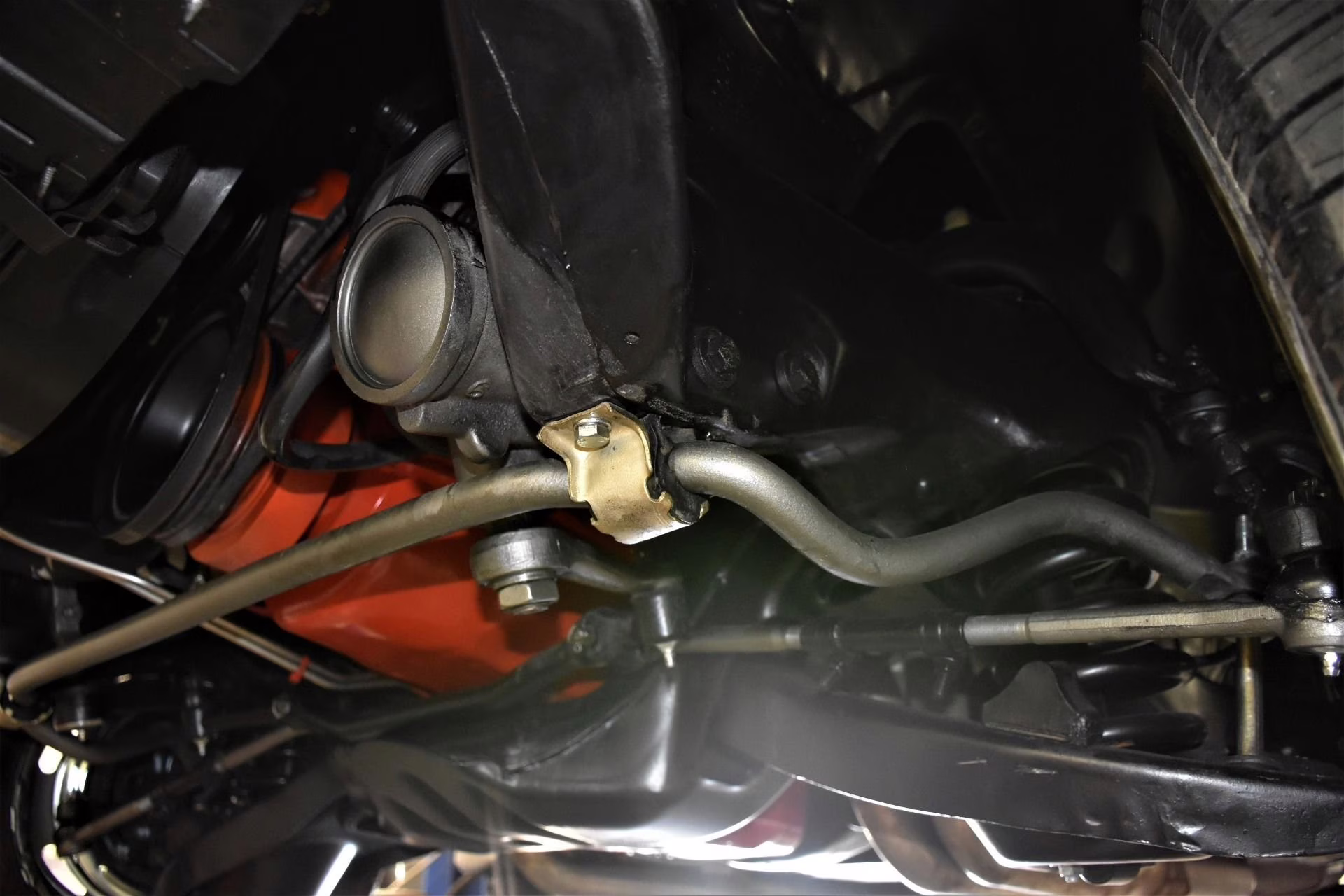 1970 Black Chevrolet ElCamino