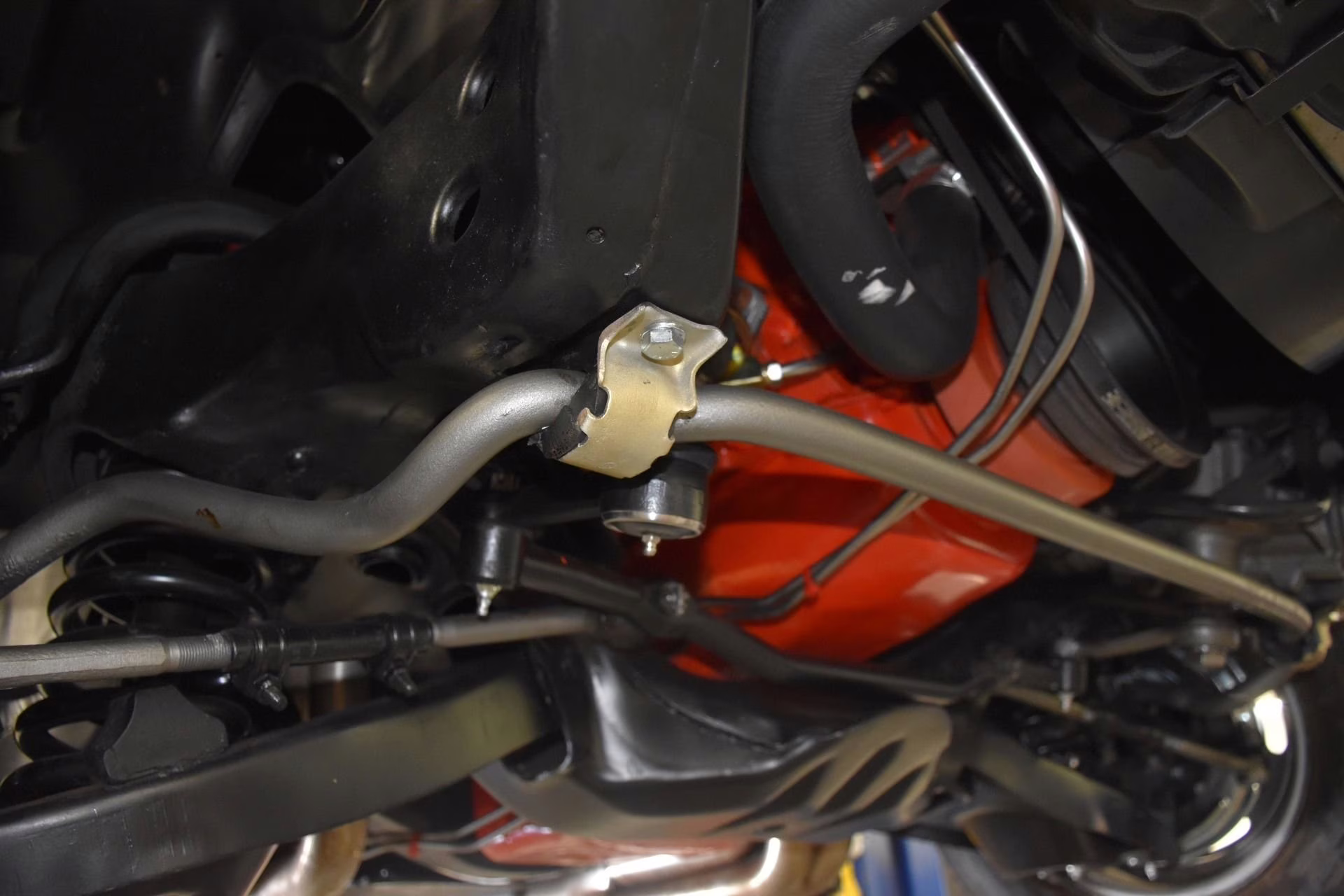 1970 Black Chevrolet ElCamino