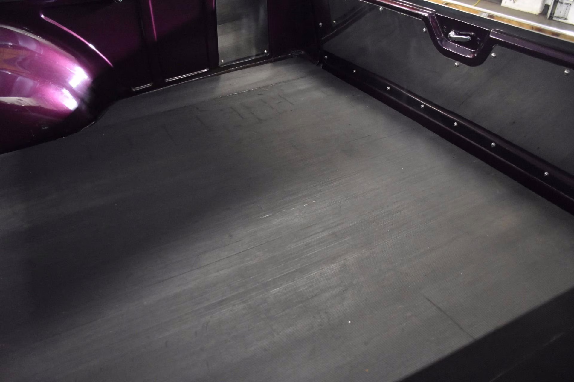 1970 Plum Chevrolet Elcamino