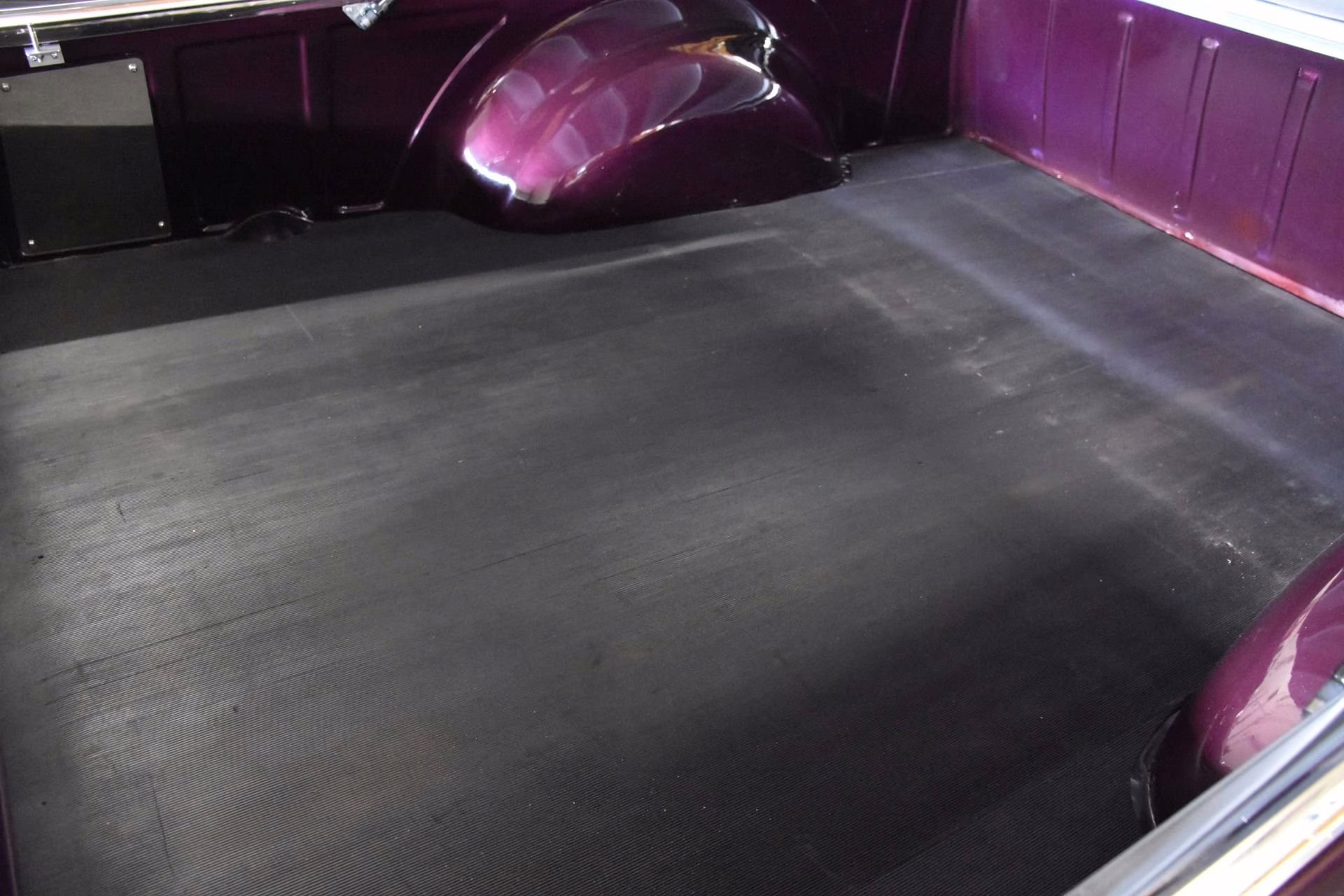 1970 Plum Chevrolet Elcamino