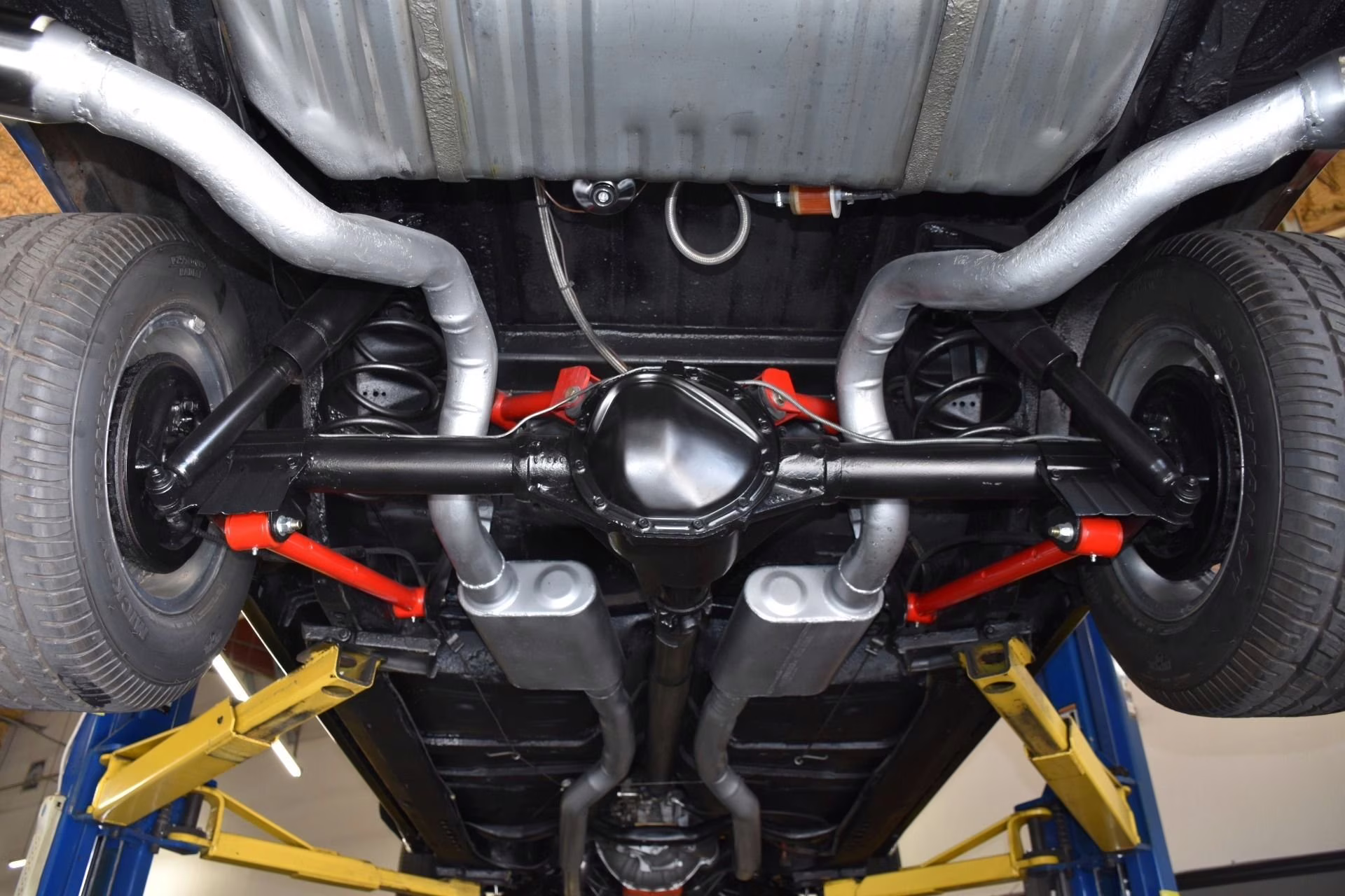 1970 Plum Chevrolet Elcamino