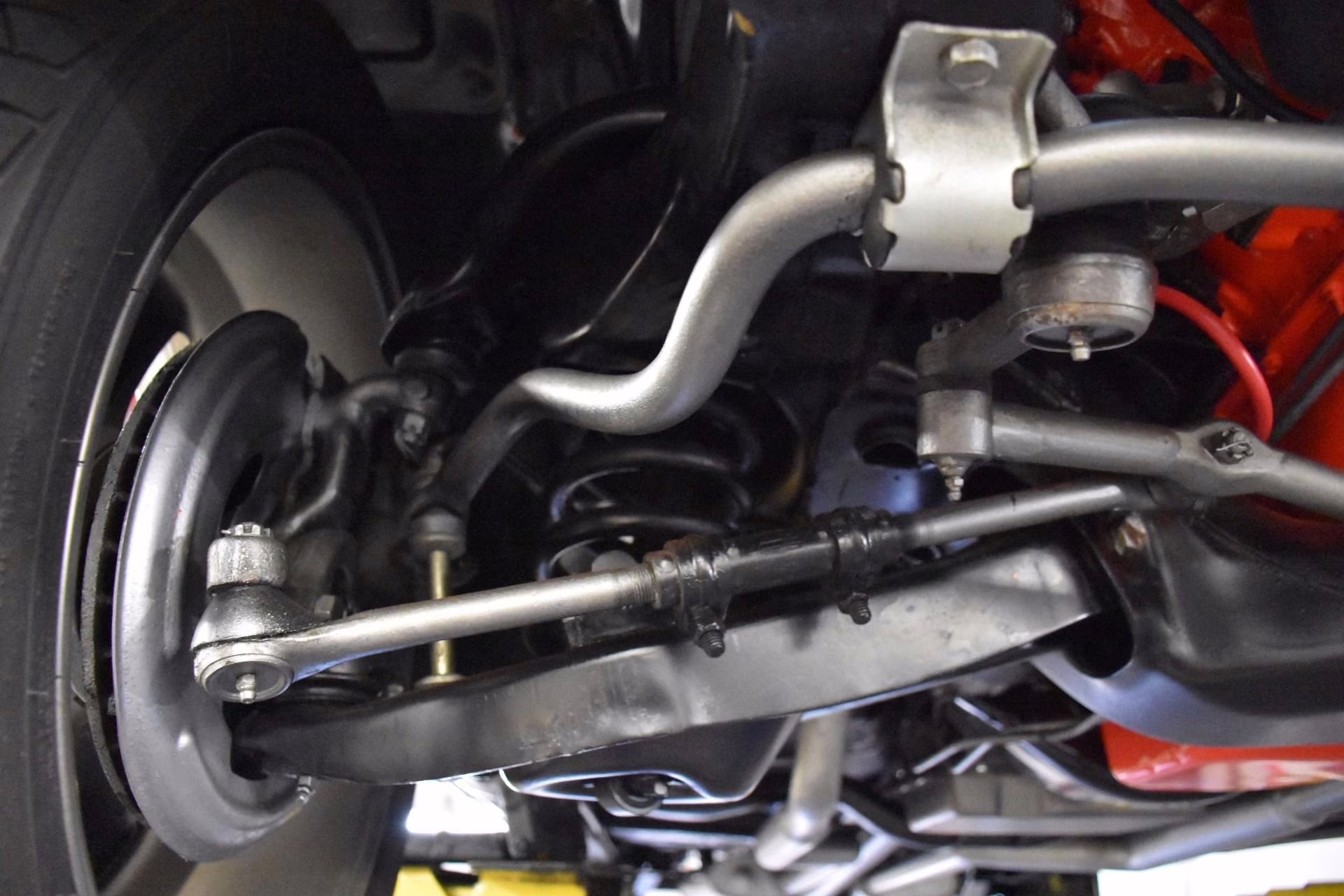 1971 Blue Chevrolet El Camino