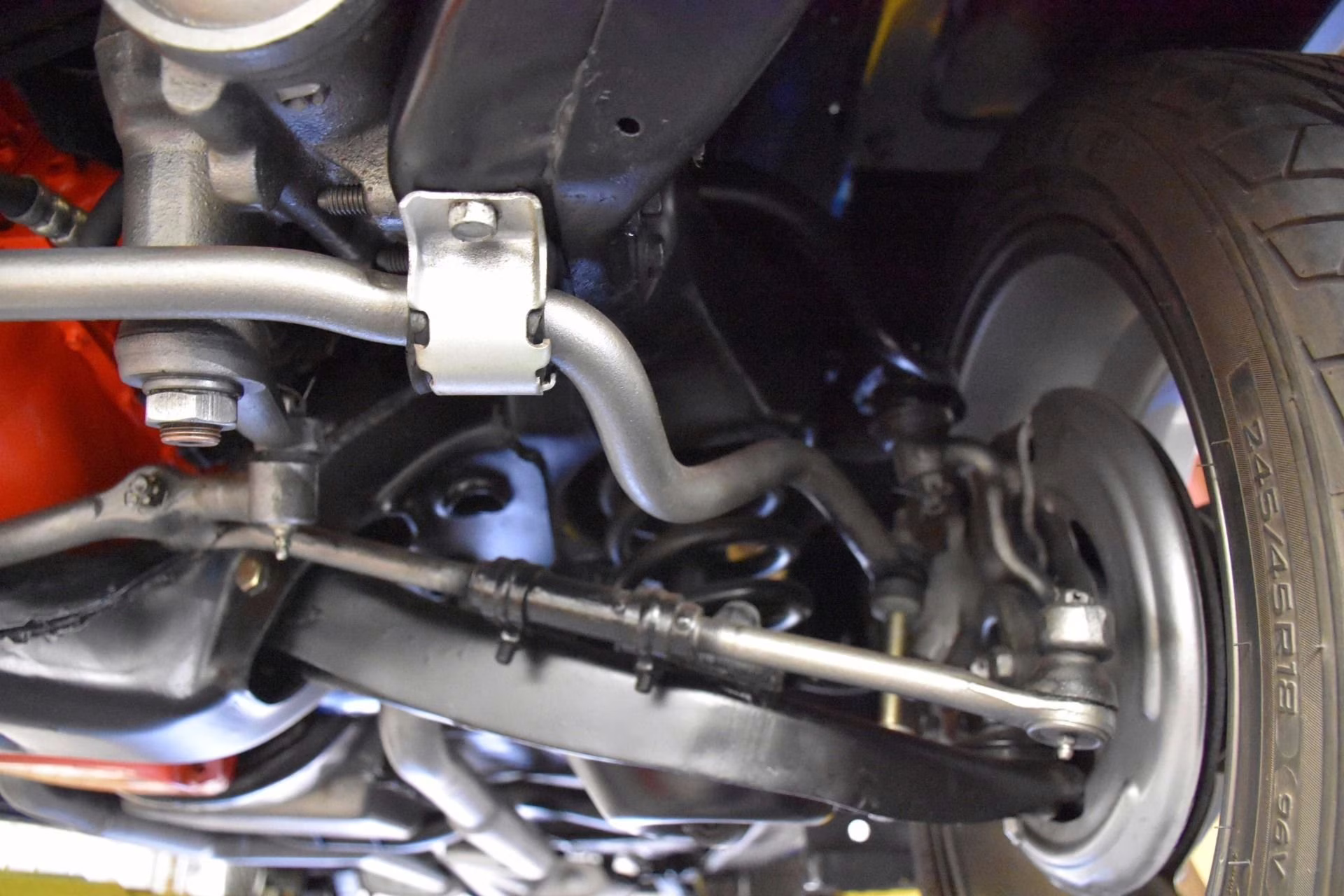 1971 Blue Chevrolet El Camino