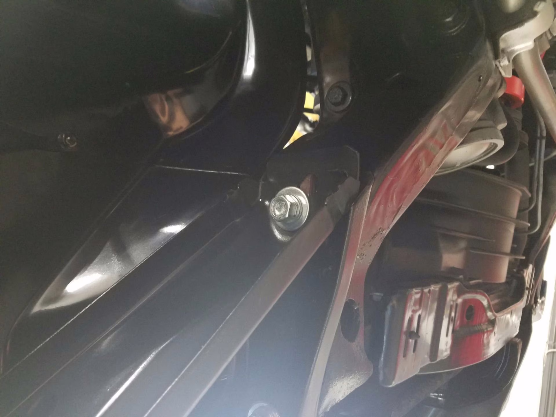 1971 Blue Chevrolet El Camino