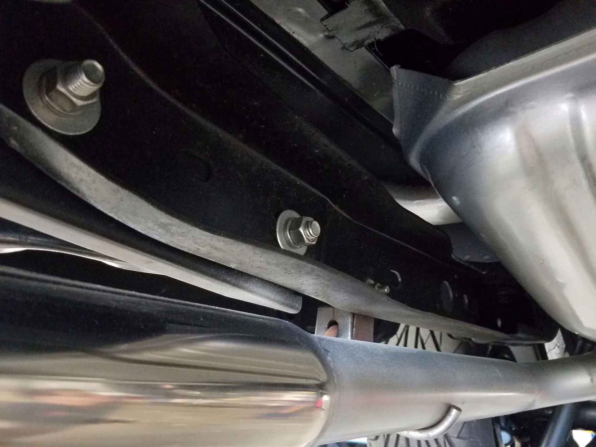 1971 Blue Chevrolet El Camino