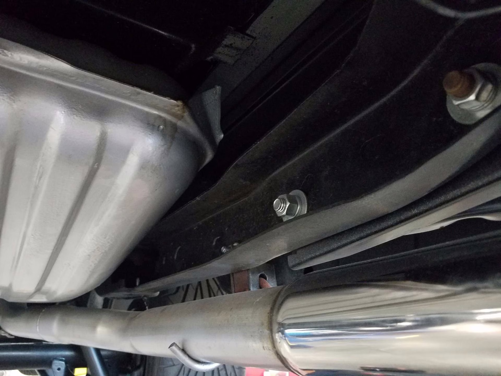 1971 Blue Chevrolet El Camino