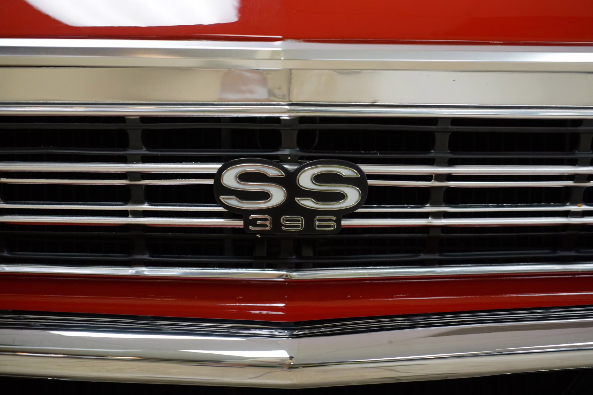 1967 Bolero Red Chevrolet Chevelle