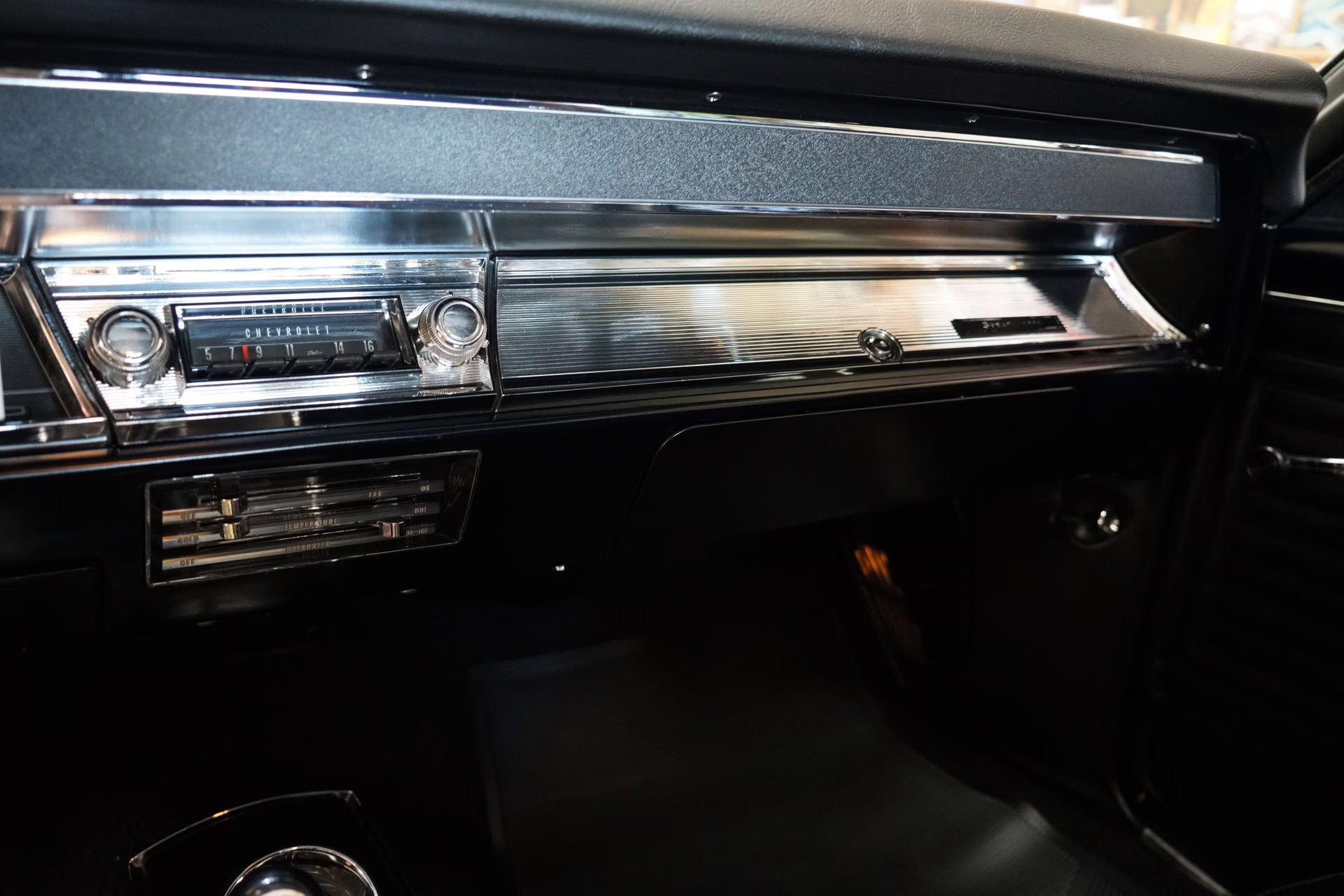 1967 Bolero Red Chevrolet Chevelle