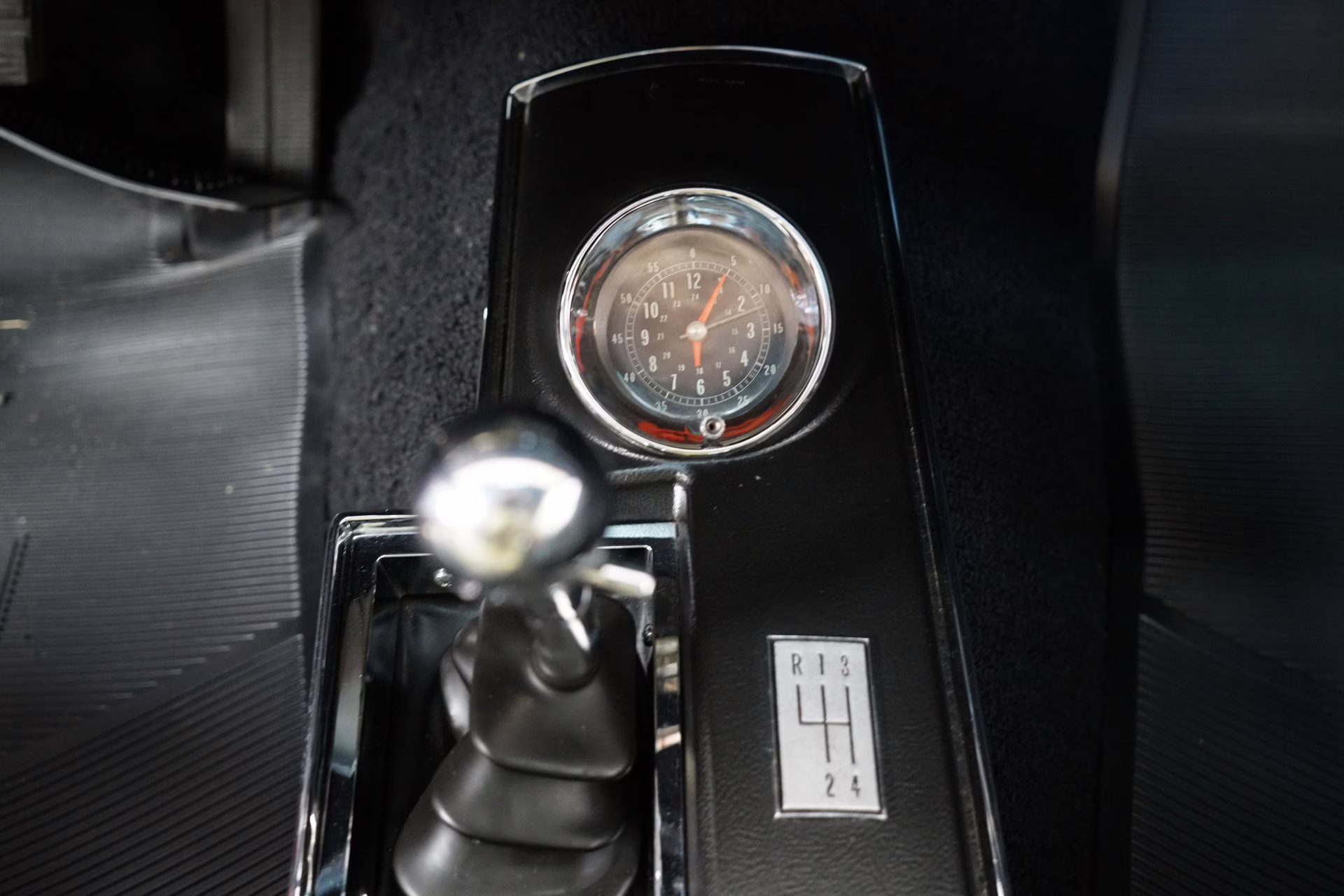 1967 Bolero Red Chevrolet Chevelle