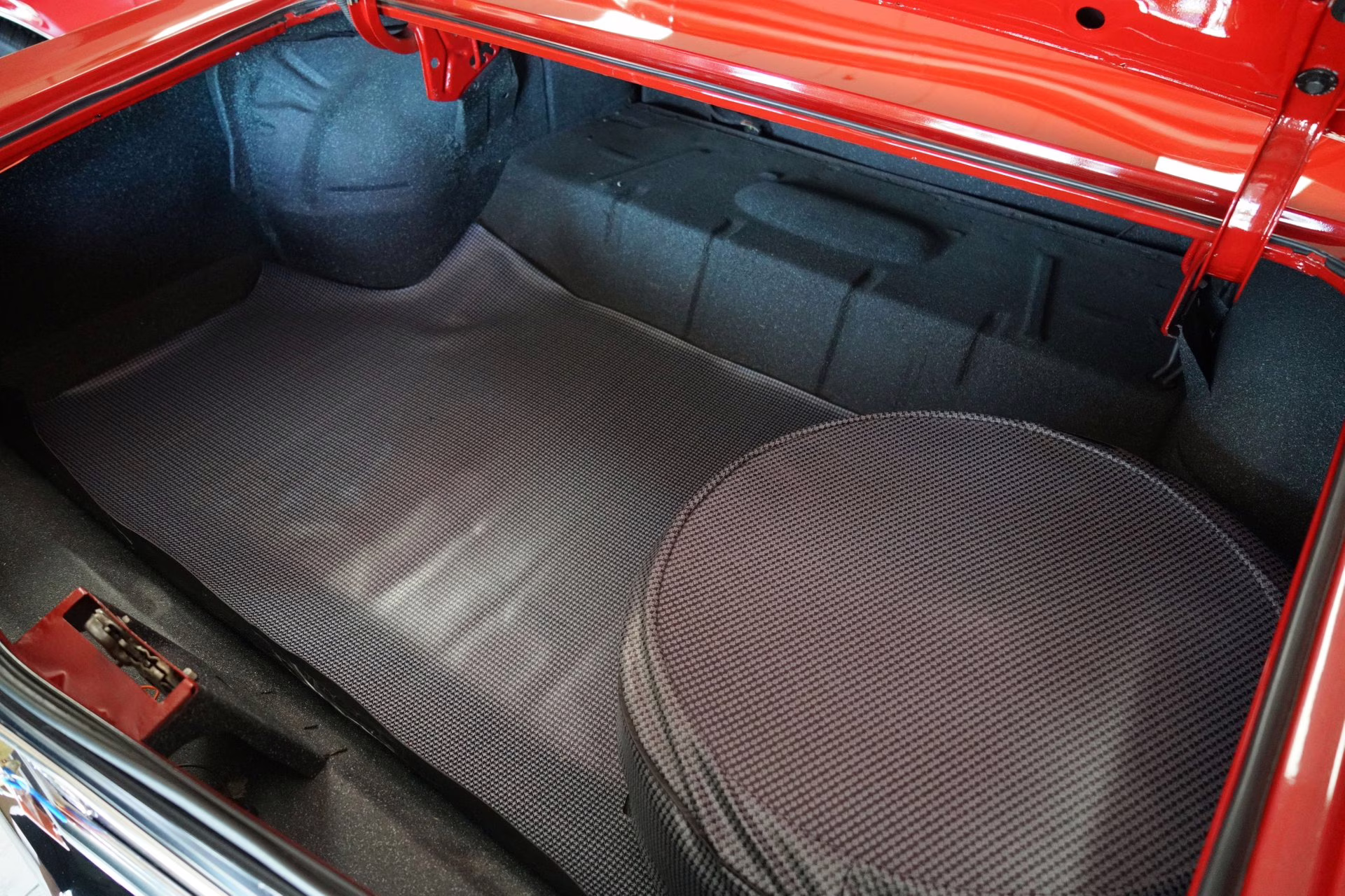 1967 Bolero Red Chevrolet Chevelle