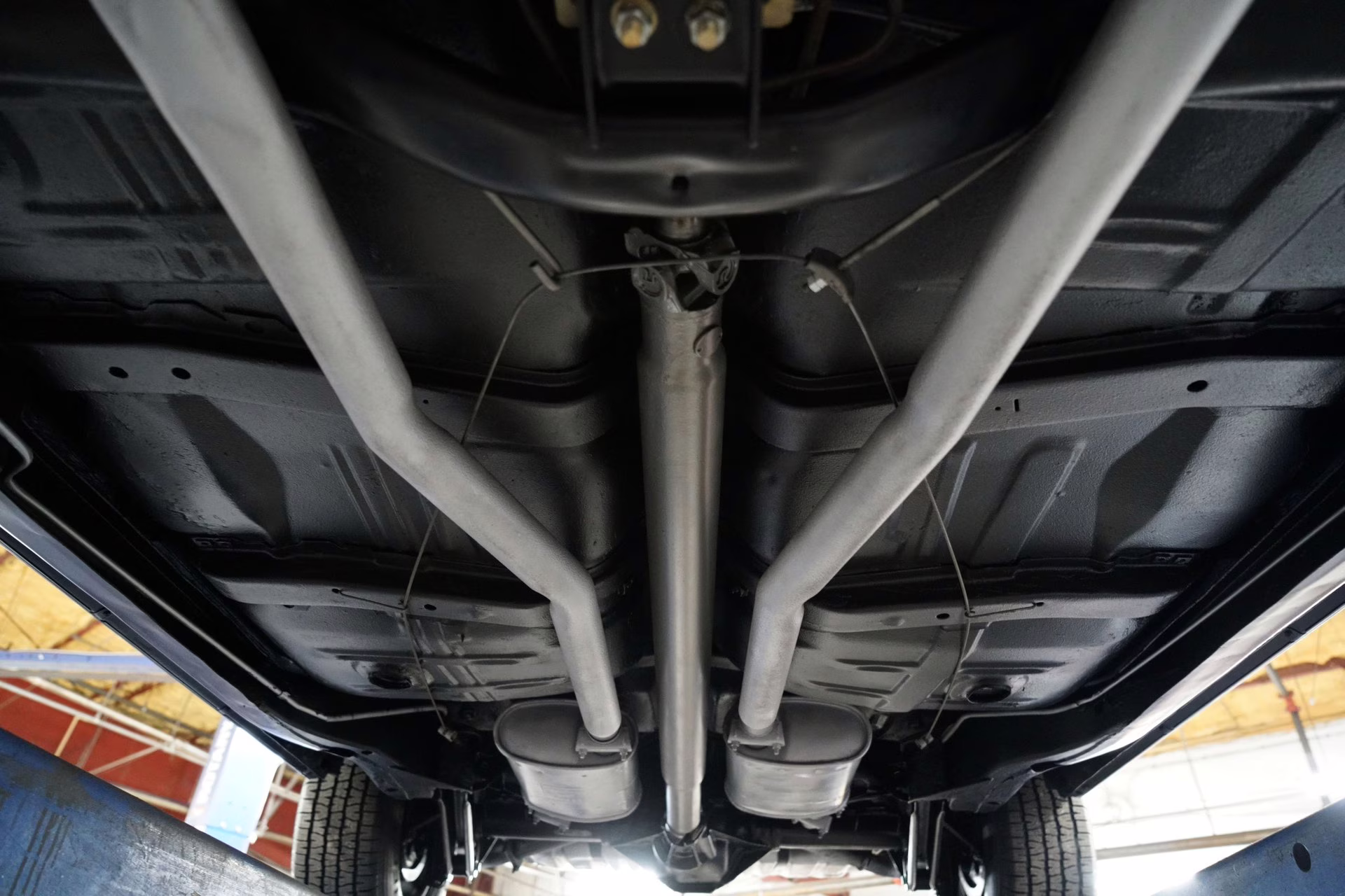 1967 Bolero Red Chevrolet Chevelle