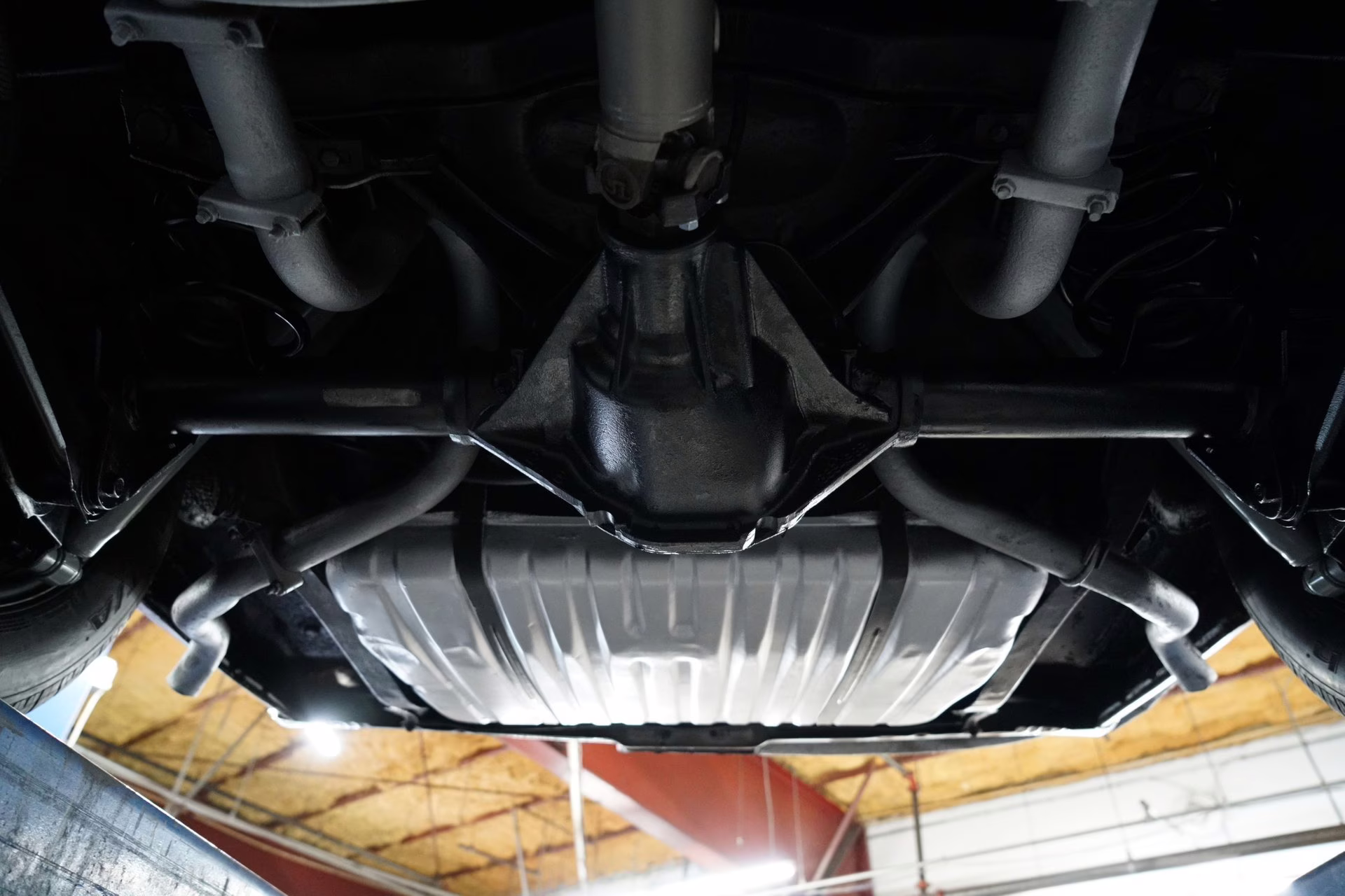 1967 Bolero Red Chevrolet Chevelle