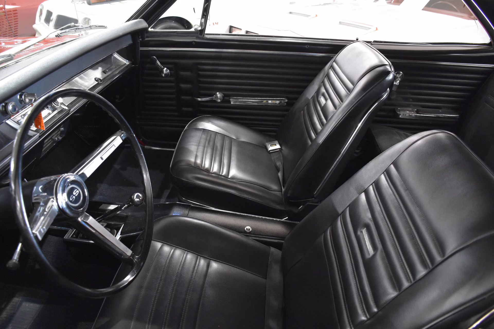 1967 Bolero Red Chevrolet Chevelle