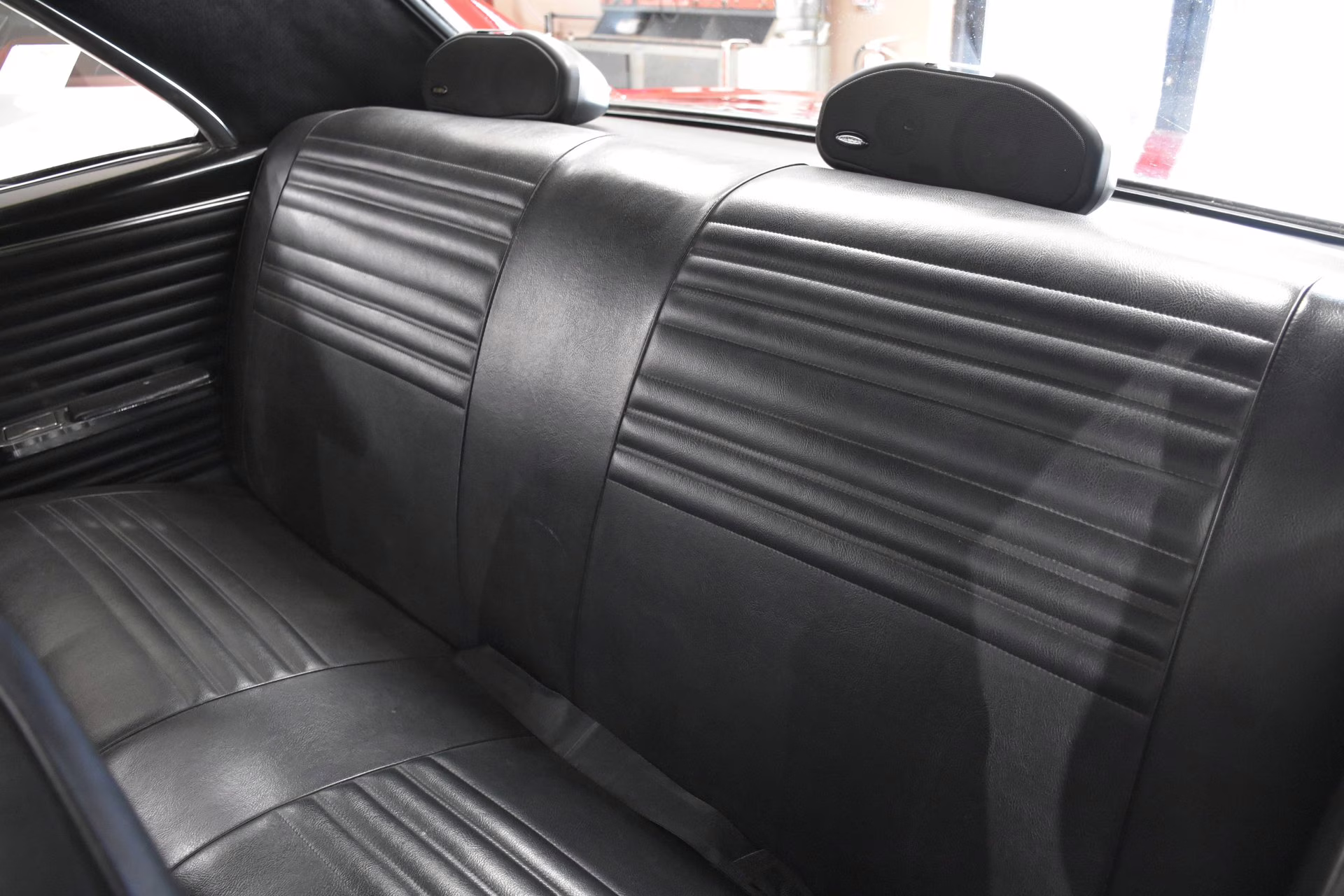 1967 Bolero Red Chevrolet Chevelle