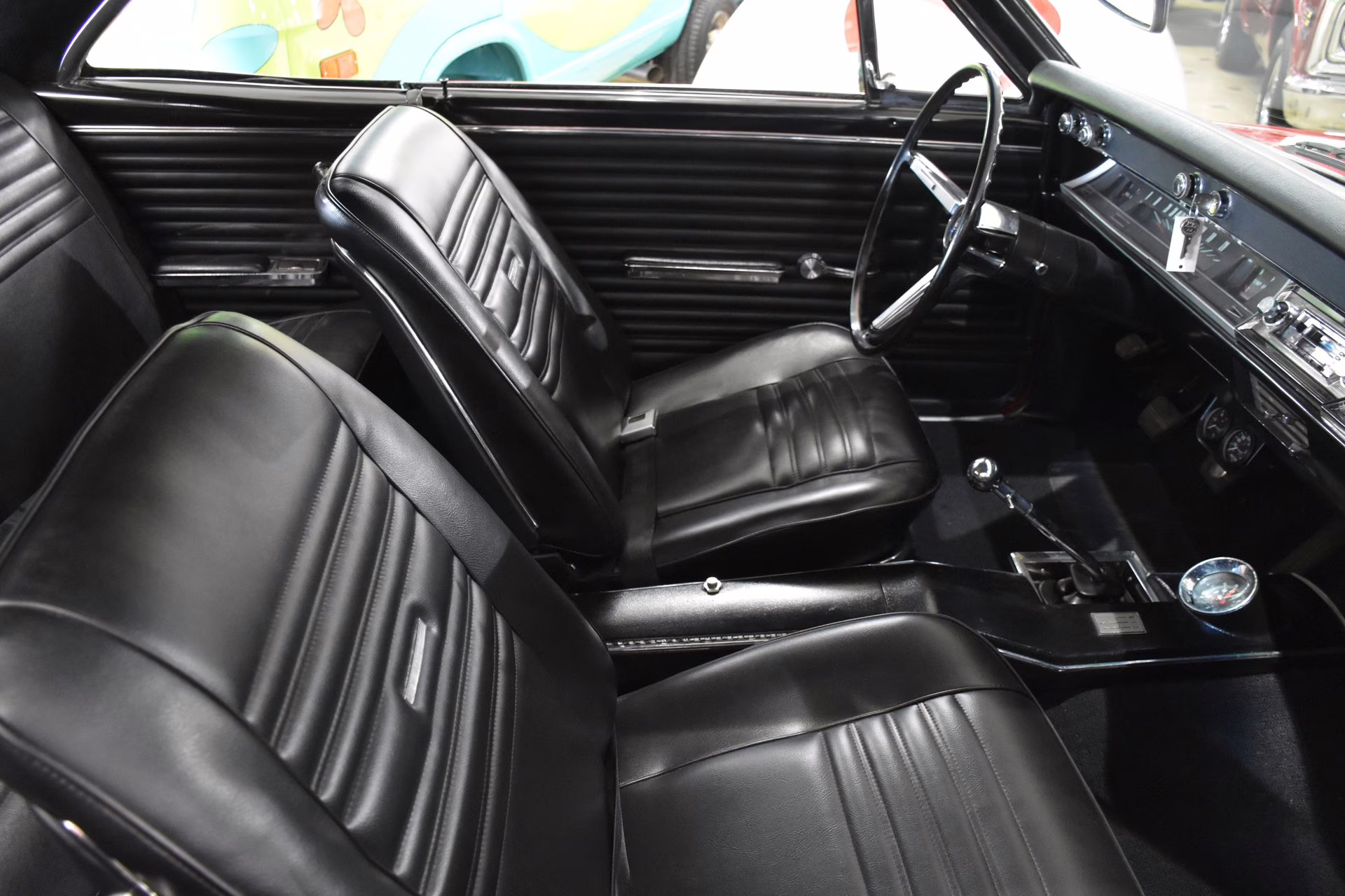 1967 Bolero Red Chevrolet Chevelle