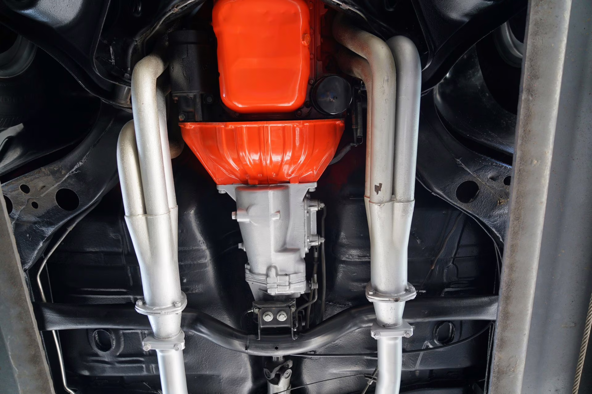 1967 Bolero Red Chevrolet Chevelle