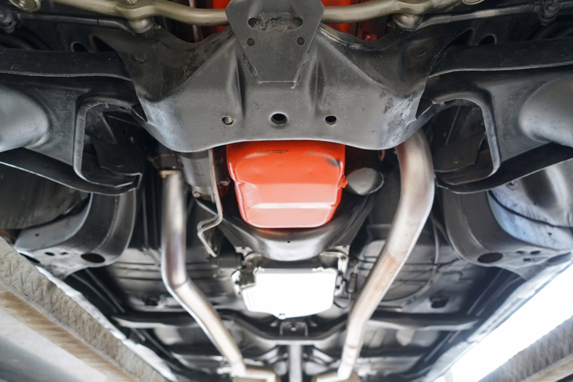 1968 Butternut Yellow Chevrolet Chevelle